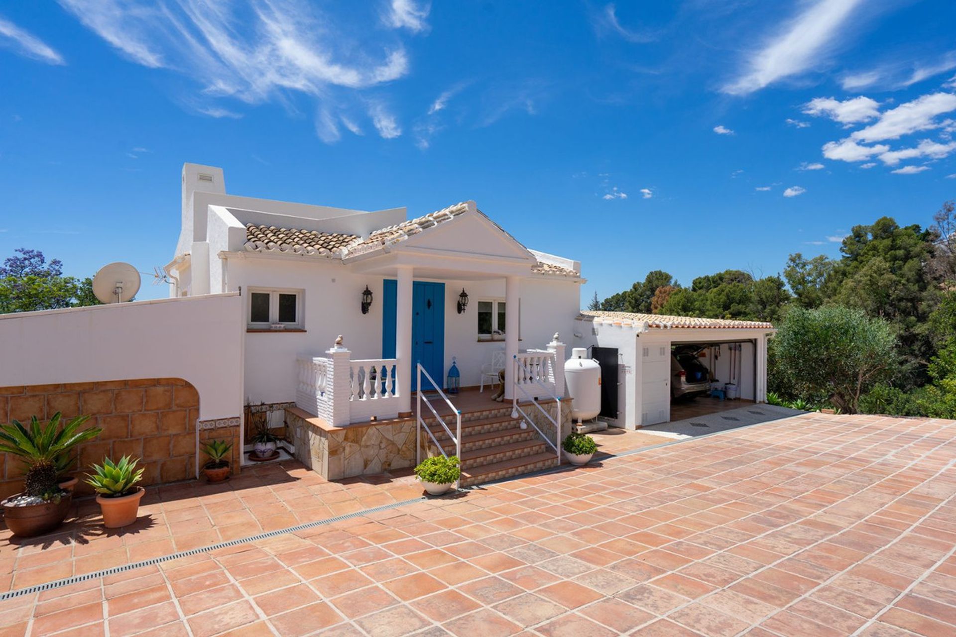 Haus im Mijas, Andalusia 11763176