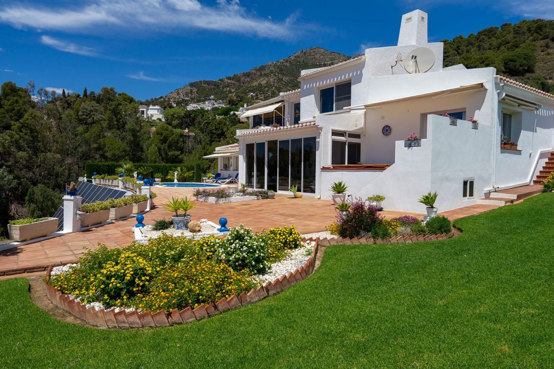 Haus im Mijas, Andalusia 11763176