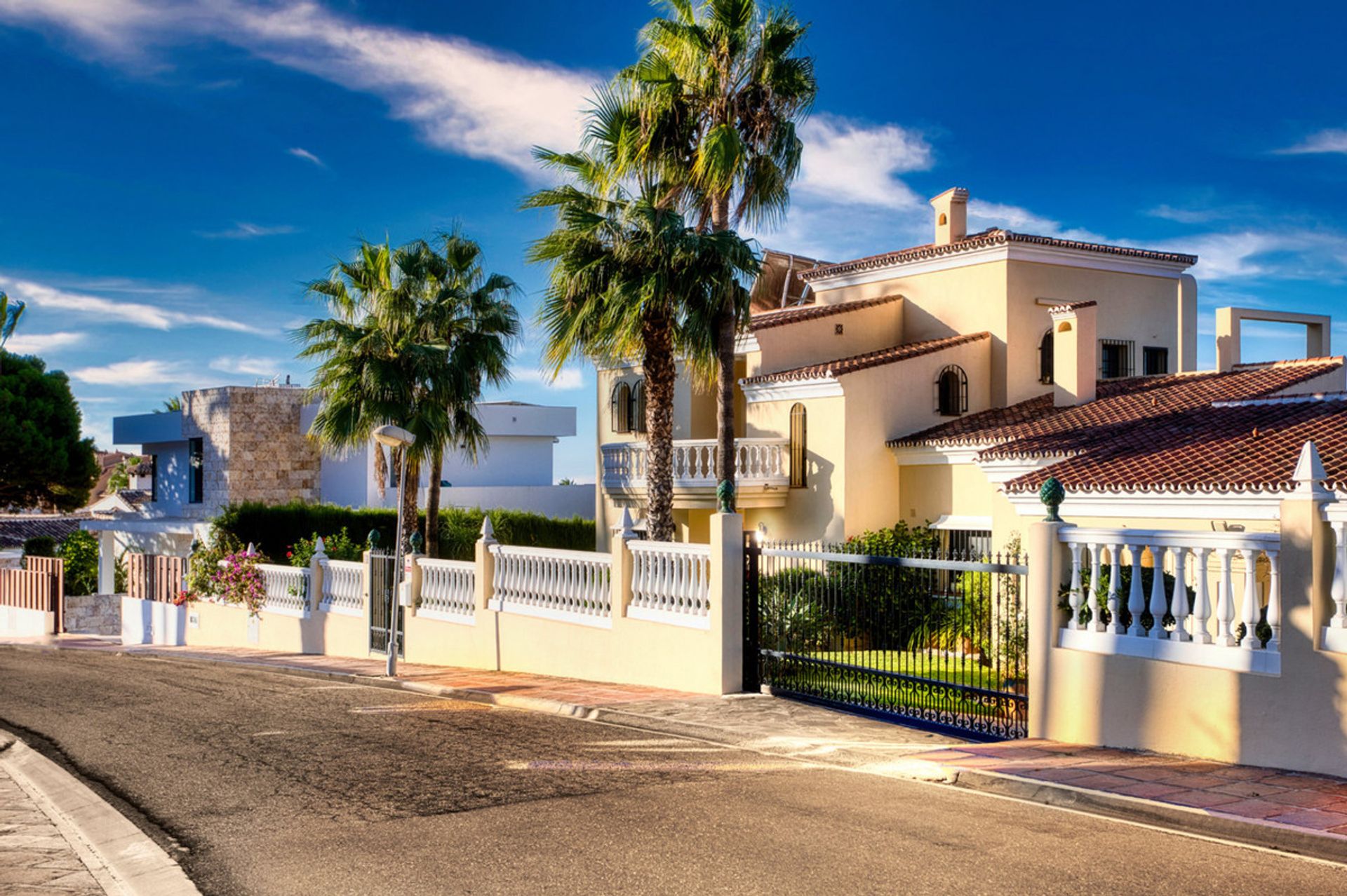 rumah dalam Benalmádena, Andalucía 11763302