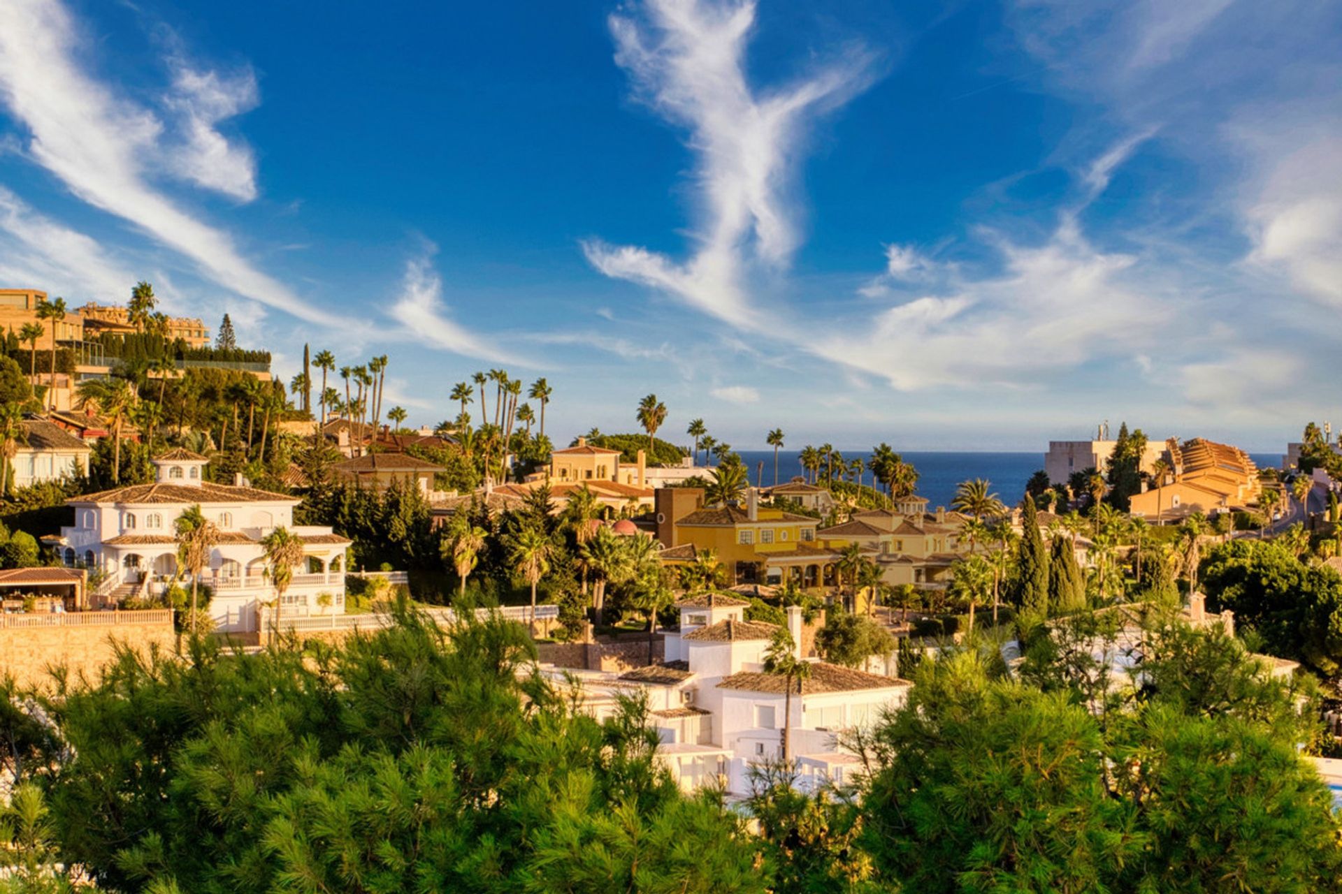 rumah dalam Benalmádena, Andalucía 11763302