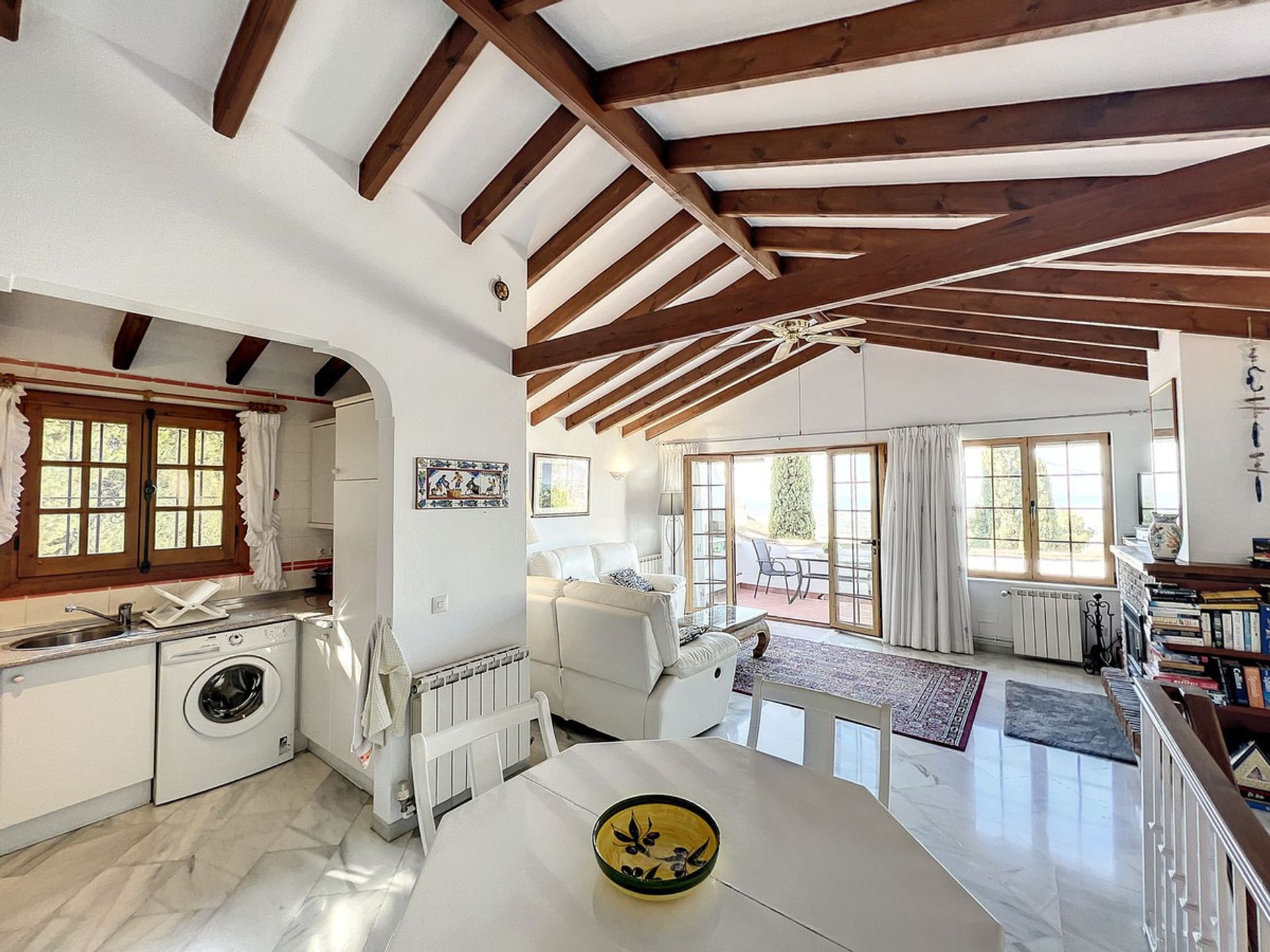 casa no Mijas, Andaluzia 11763350