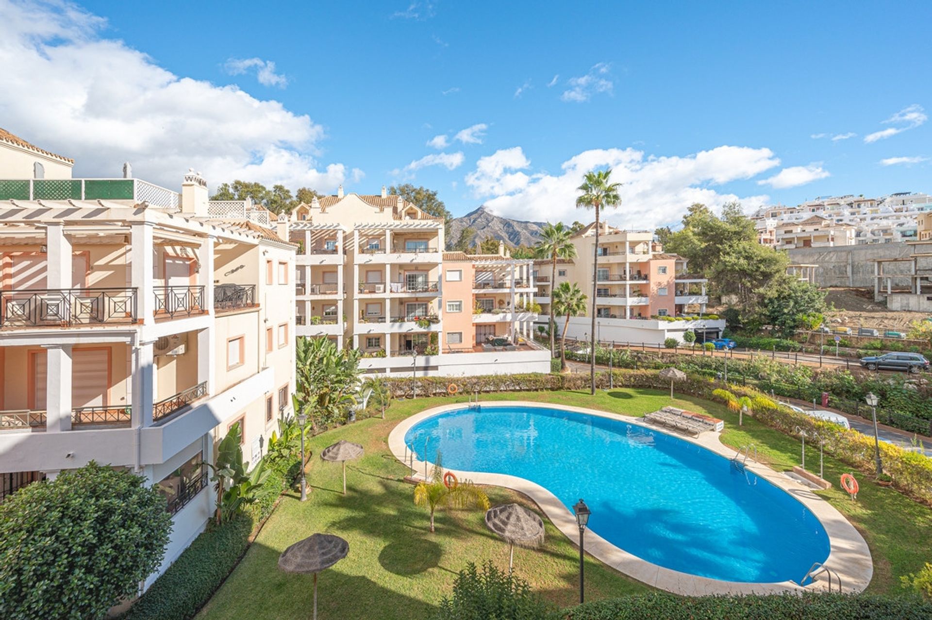 Кондоминиум в Marbella, Andalusia 11763453