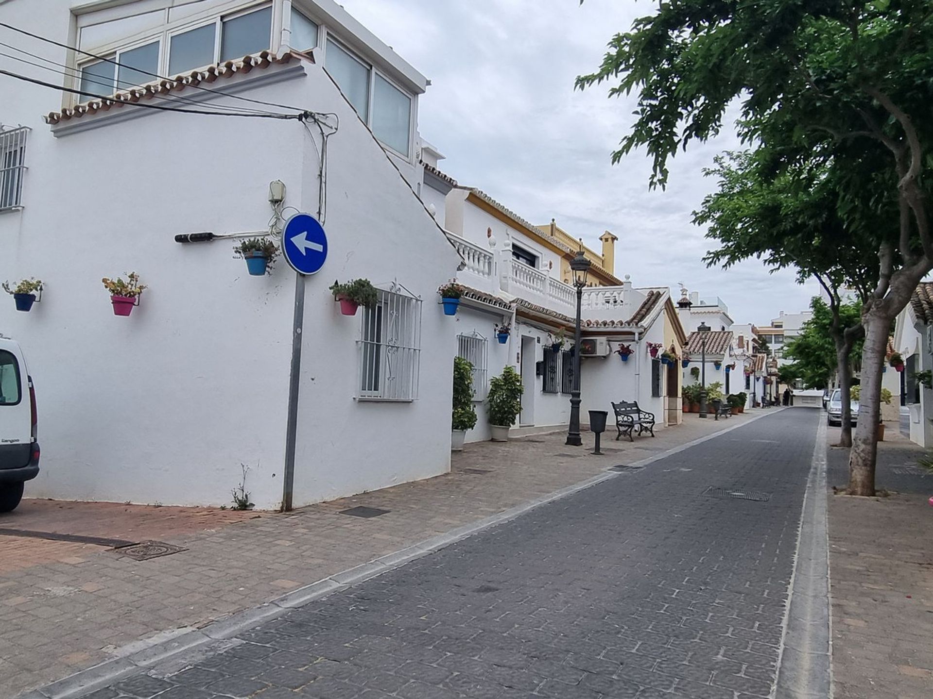 Συγκυριαρχία σε Estepona, Andalucía 11763588