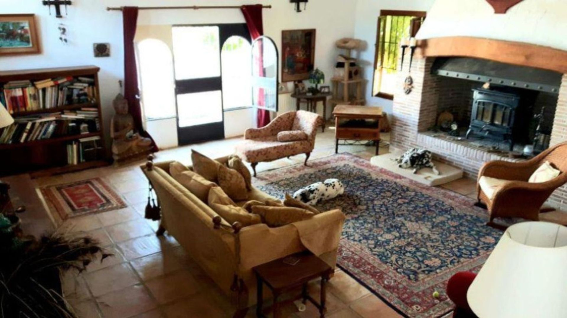 rumah dalam Mijas, Andalusia 11763742