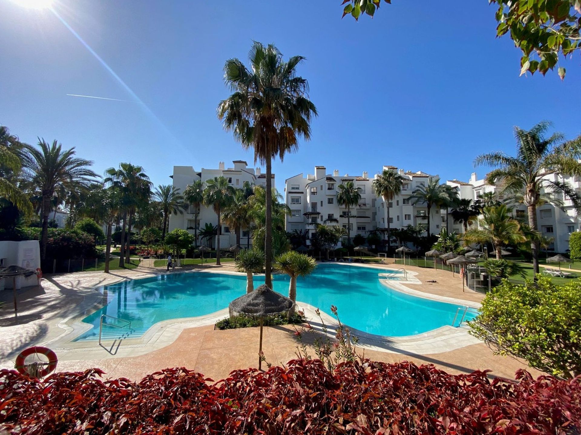 Kondominium w Estepona, Andaluzja 11763843