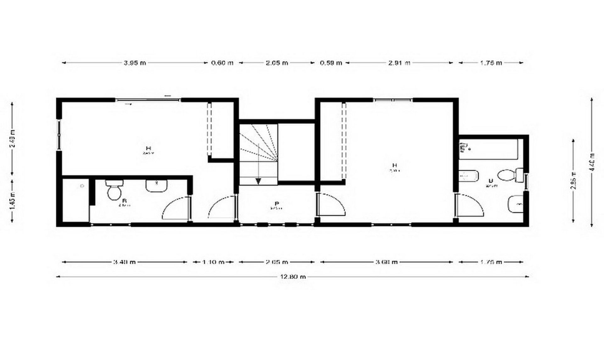 Hus i Urbanización Riviera Sol, Andalucía 11763997