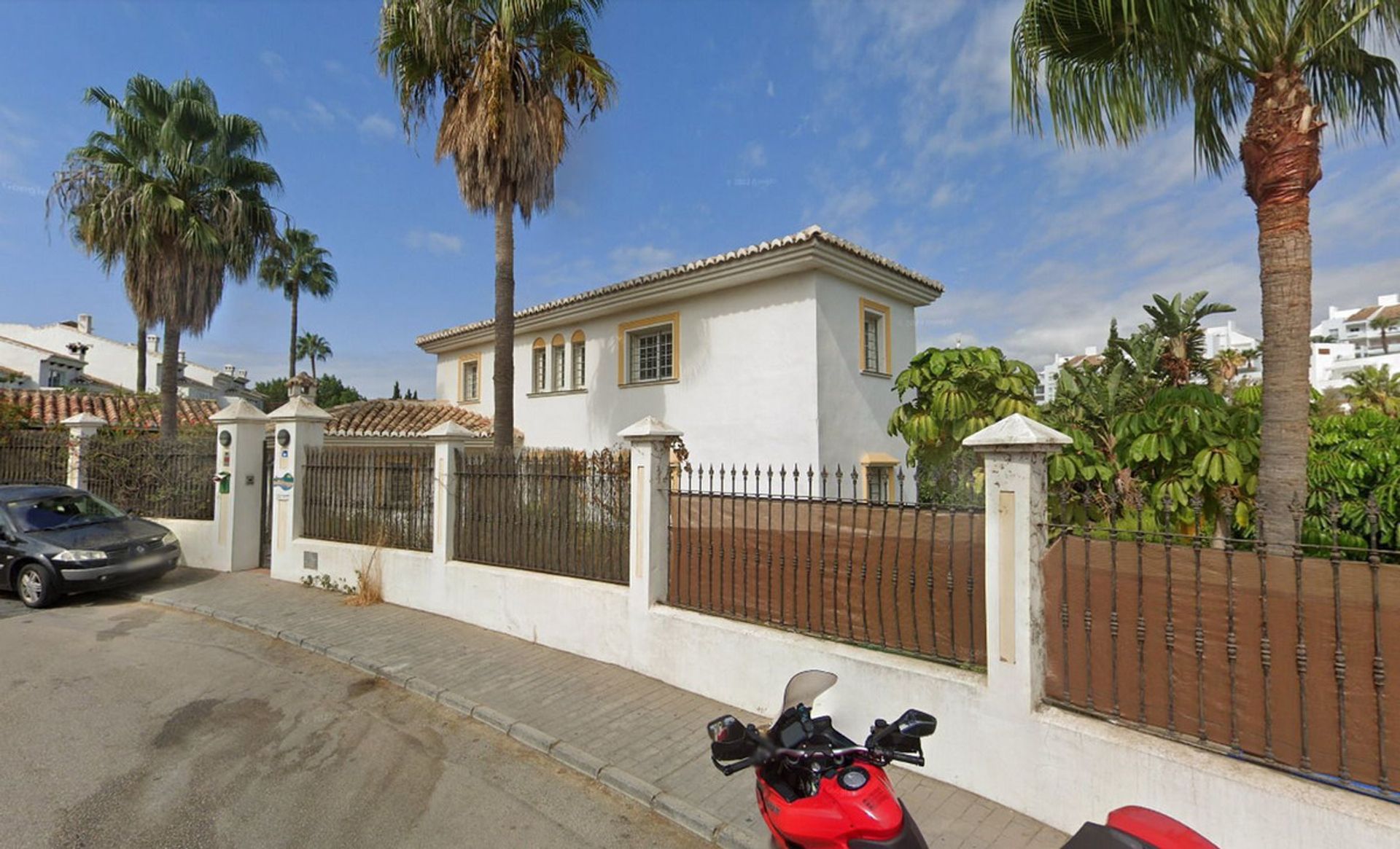 House in Fuengirola, Andalusia 11763997