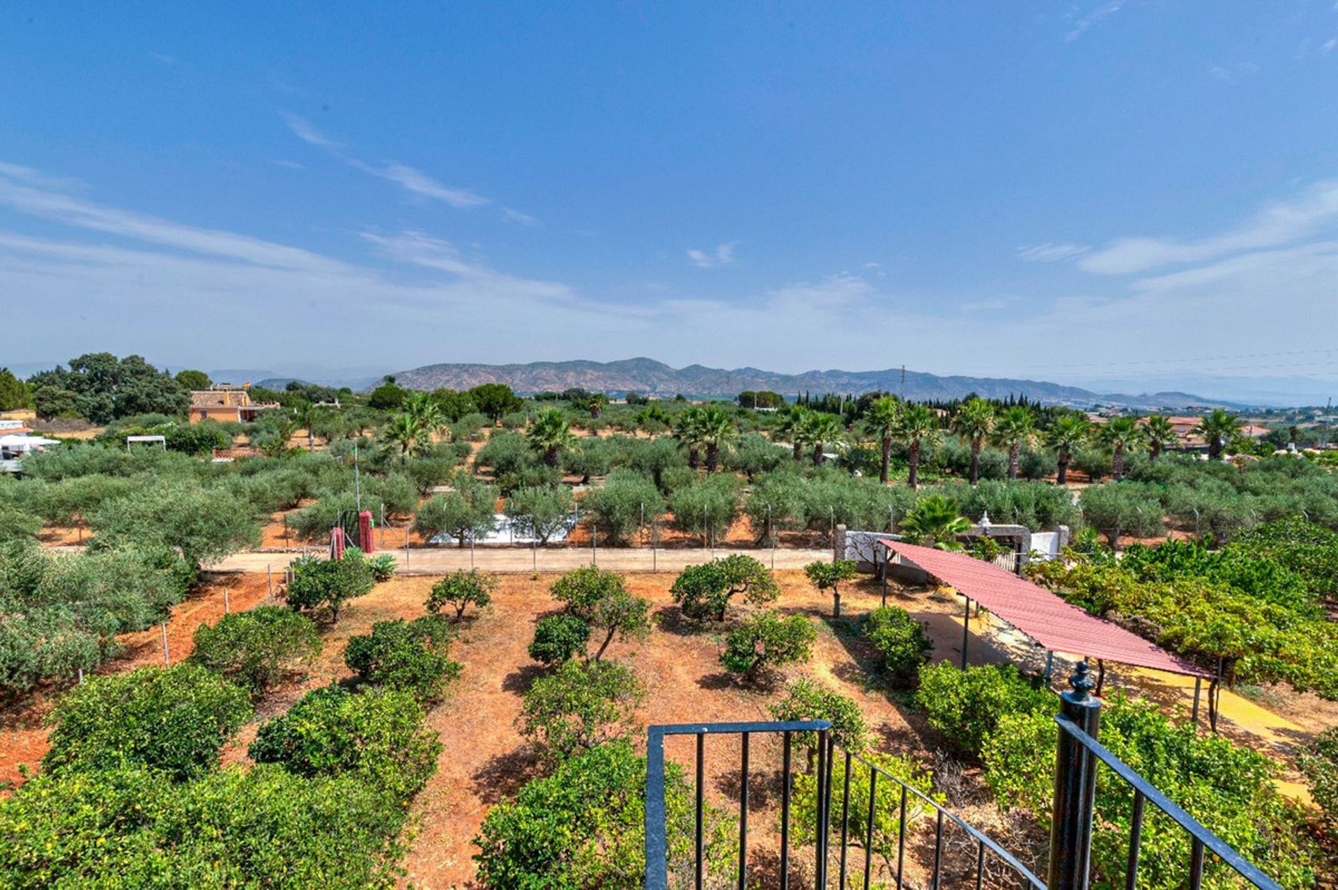 House in Alhaurín el Grande, Andalucía 11764174