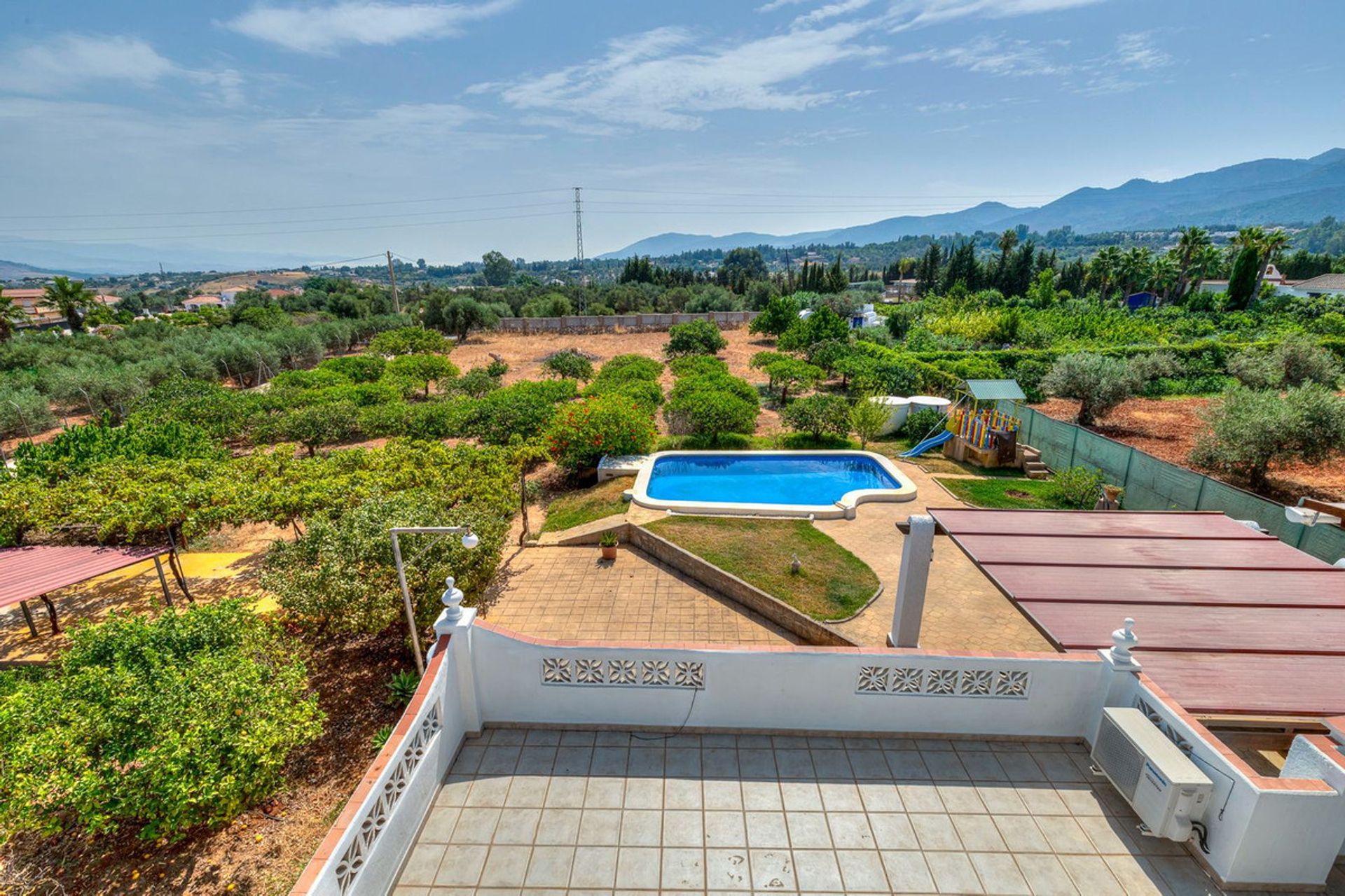 House in Alhaurín el Grande, Andalucía 11764174