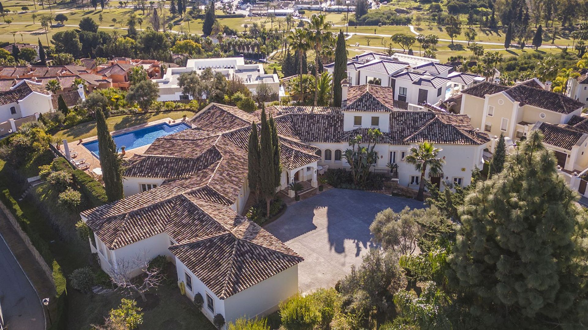 casa no Benahavís, Andalusia 11764313