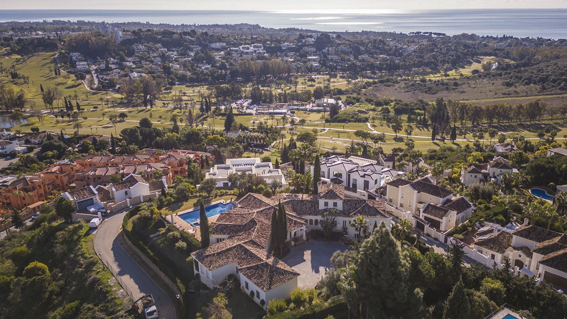 casa no Benahavís, Andalusia 11764313