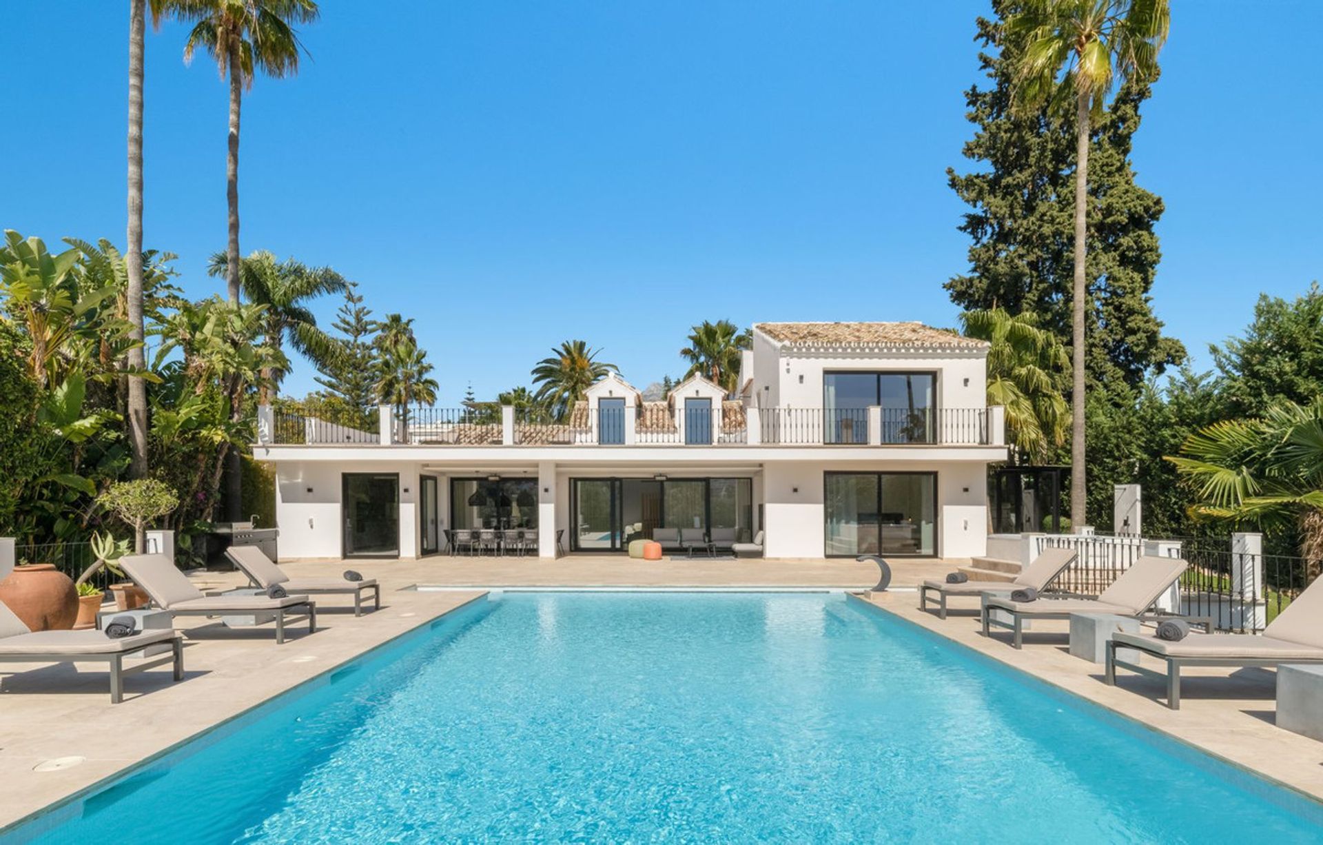 Huis in Marbella, Andalucía 11764329