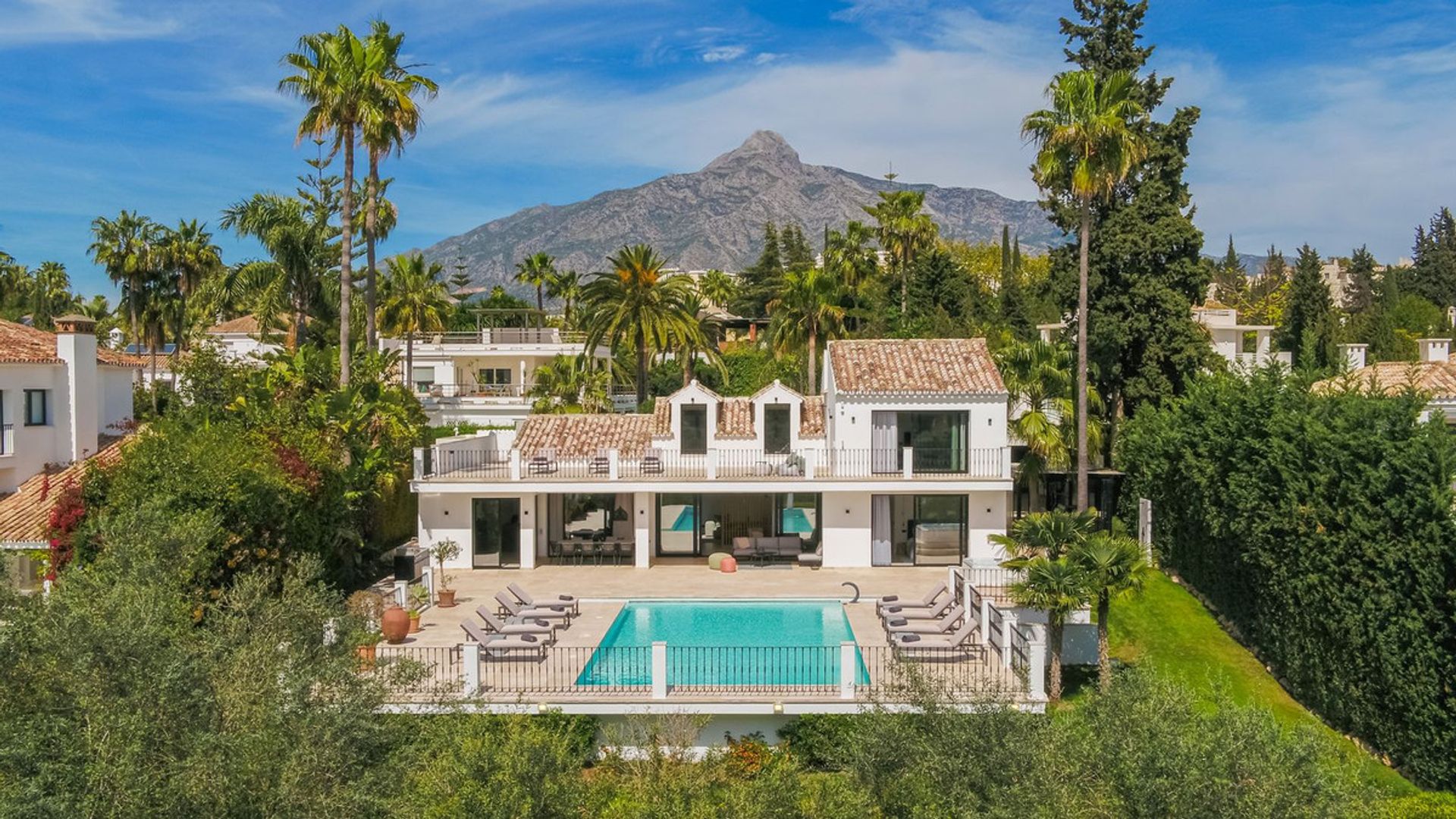 Hus i Marbella, Andalusien 11764329