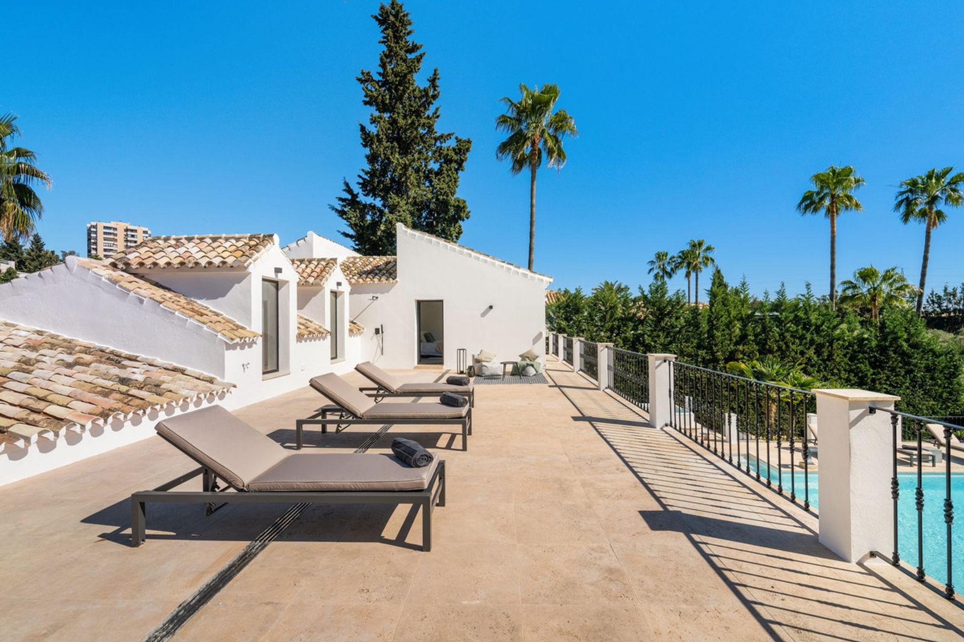 Huis in Marbella, Andalucía 11764329