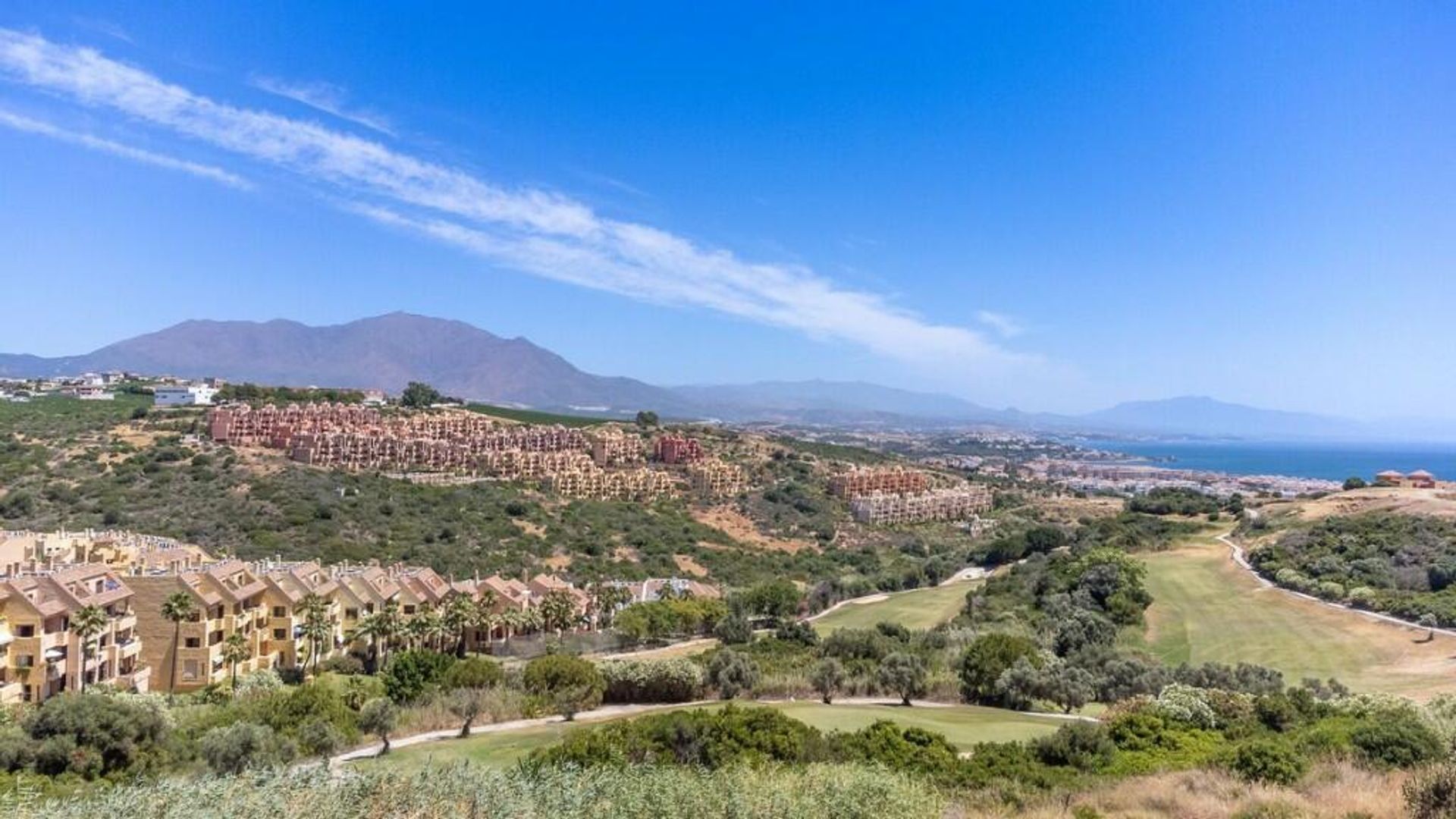 Ejerlejlighed i Castillo de Sabinillas, Andalusien 11764435