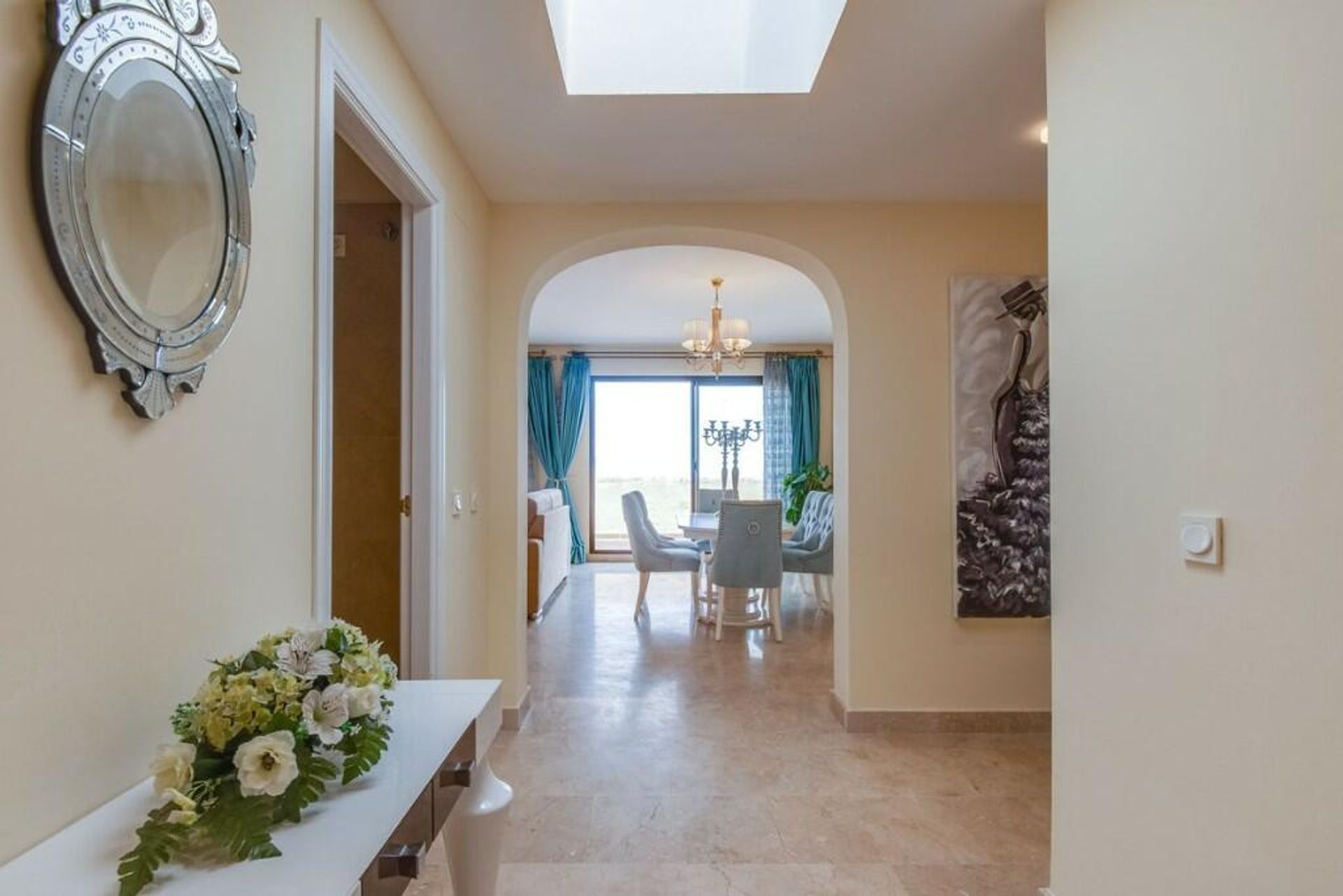 Condominium dans Château de Sabinillas, Andalousie 11764435