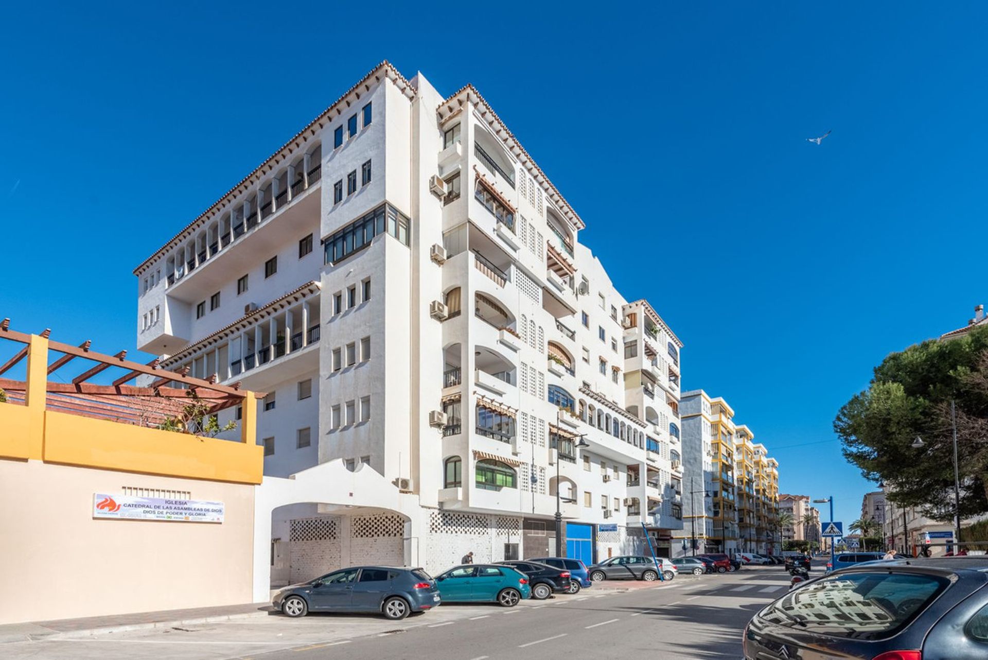 Condominium in Fuengirola, Andalusia 11764588