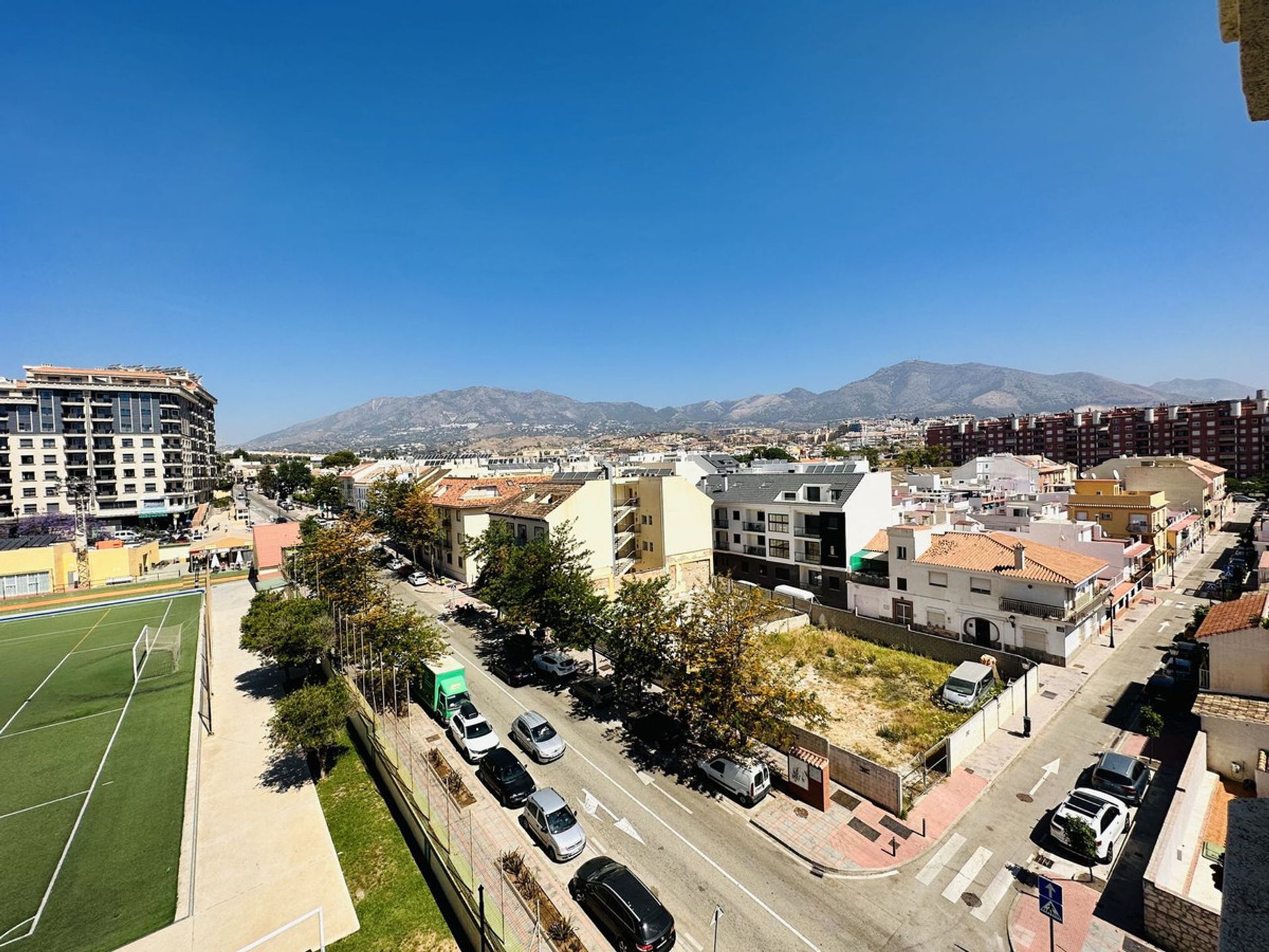 Kondominium w Fuengirola, Andalusia 11764628