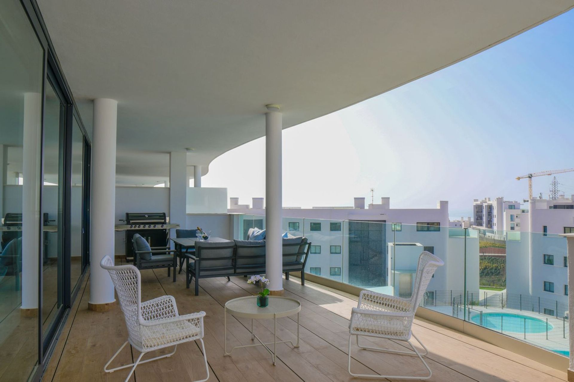 Condominium dans Fuengirola, Andalusia 11764718