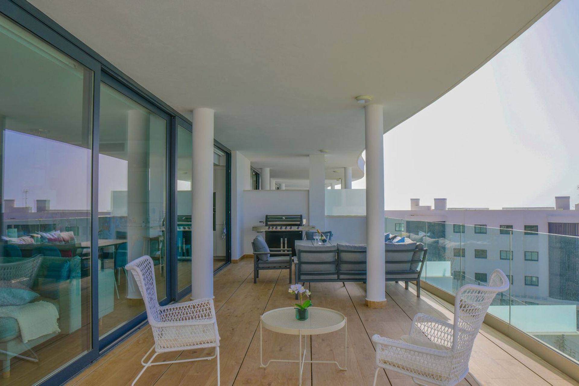 Condominium dans Fuengirola, Andalusia 11764718