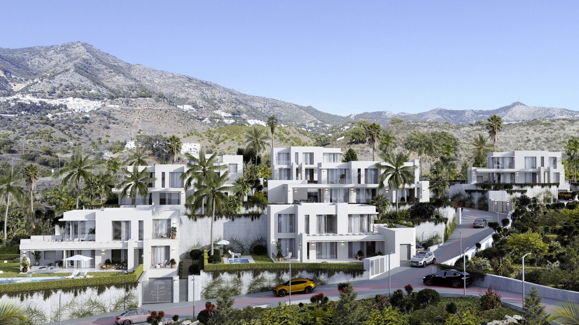 Haus im Mijas, Andalusia 11764835