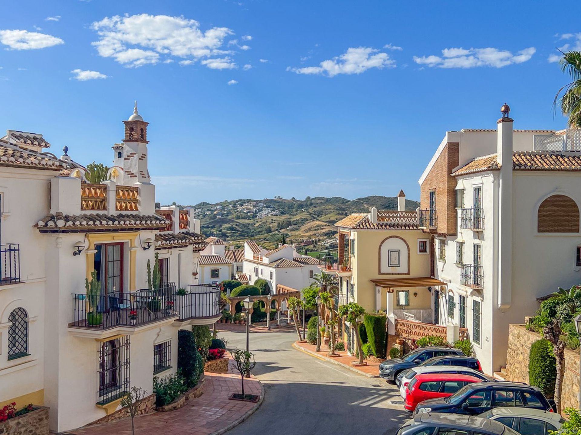 loger dans Las Lagunas de Mijas, Andalucía 11764900