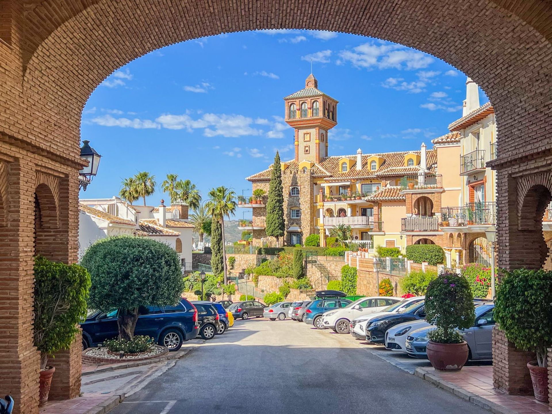 loger dans Las Lagunas de Mijas, Andalucía 11764900