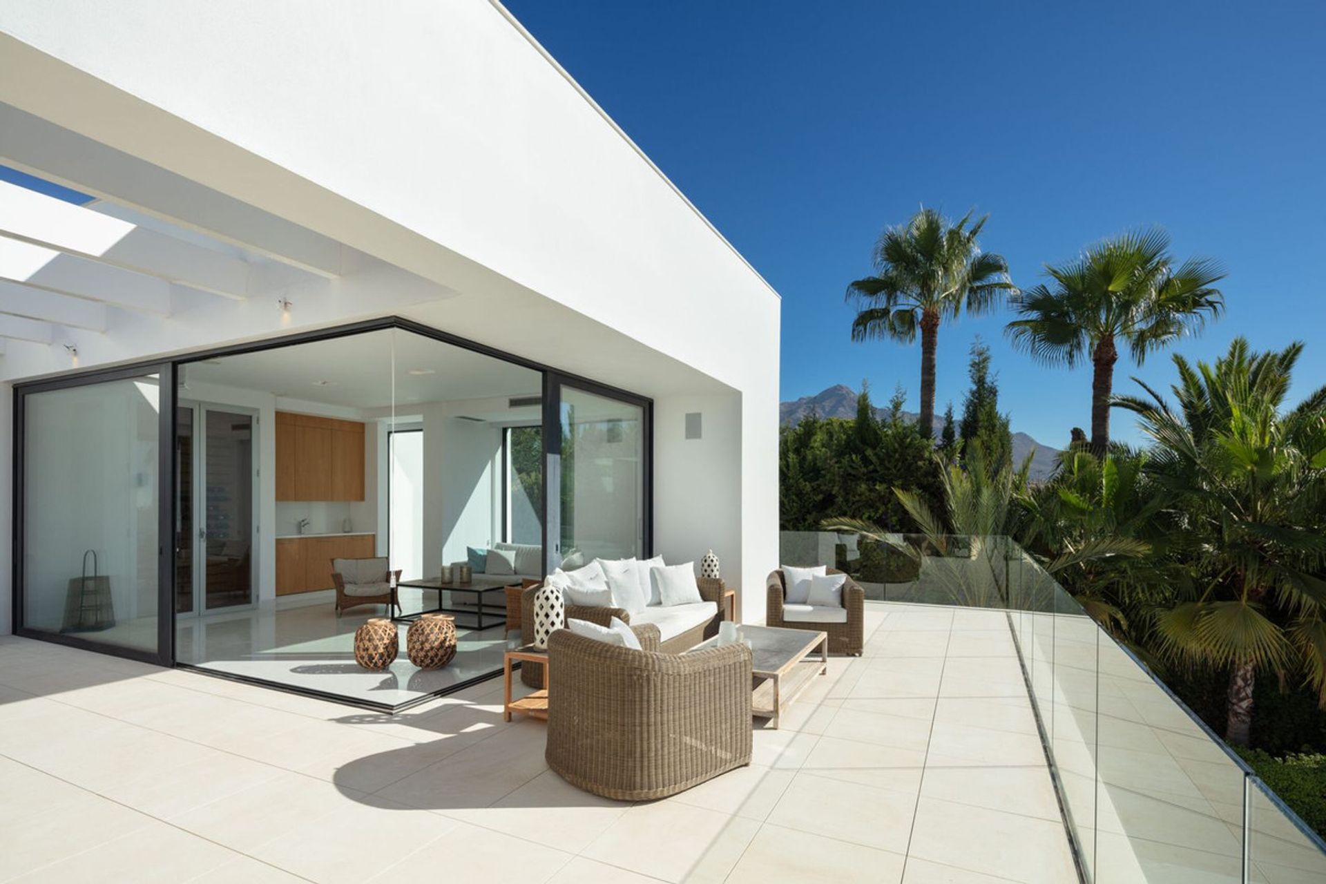 Huis in Marbella, Andalucía 11765046