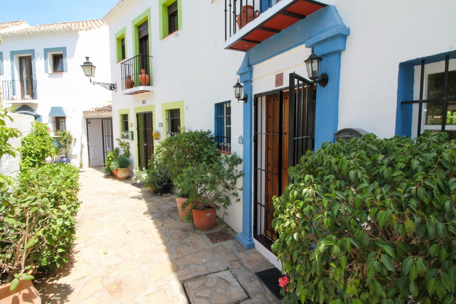 loger dans Marbella, Andalucía 11765108