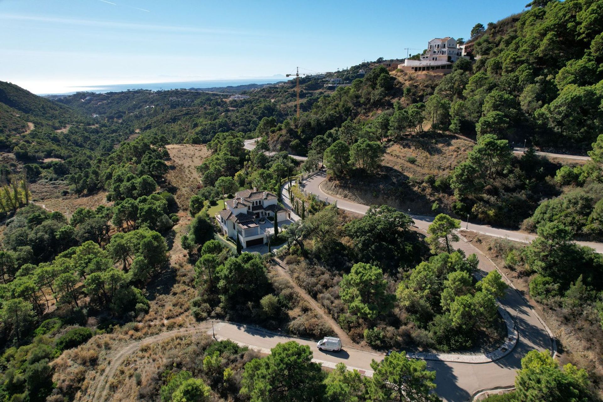 Land i Benahavis, Andalusia 11765265