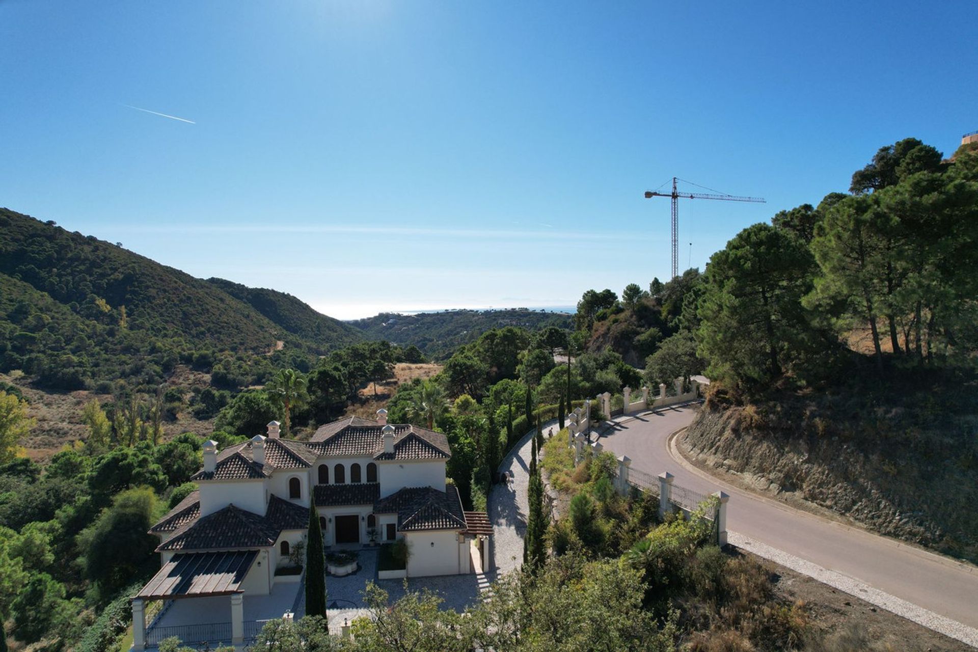 Land i Benahavis, Andalusia 11765265