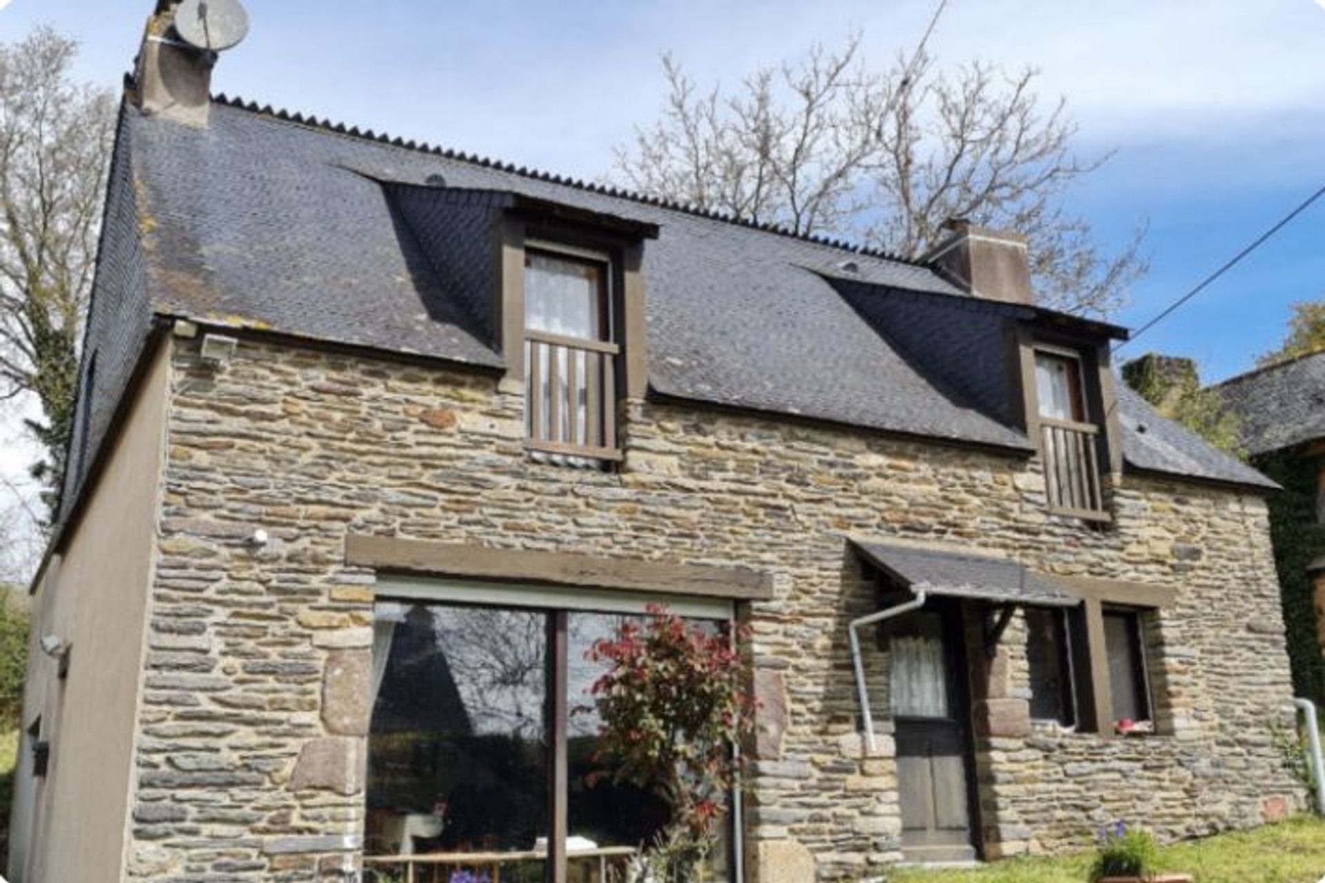 casa en Caro, Bretagne 11769141