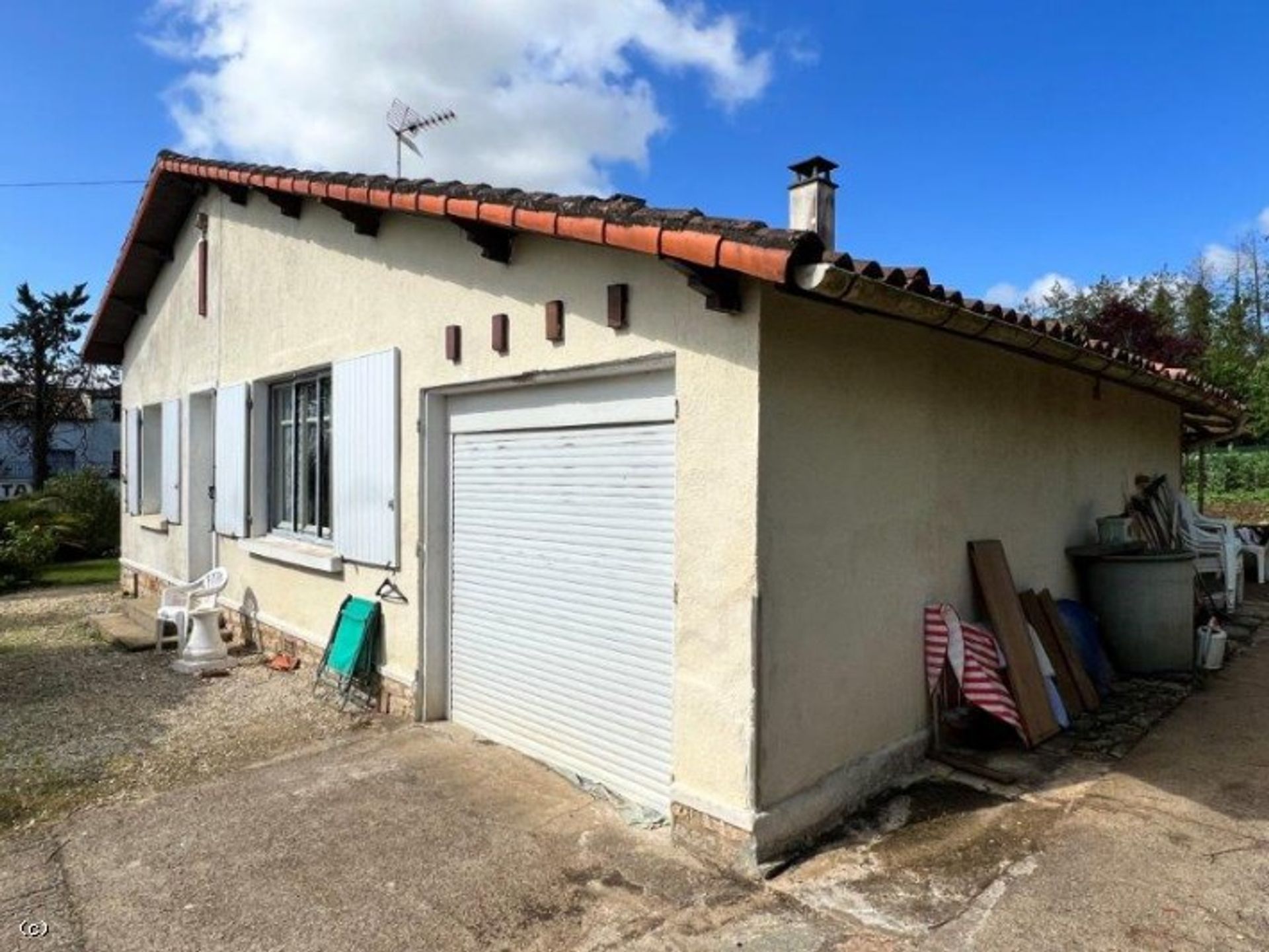 casa no Ruffec, Nouvelle-Aquitaine 11769205