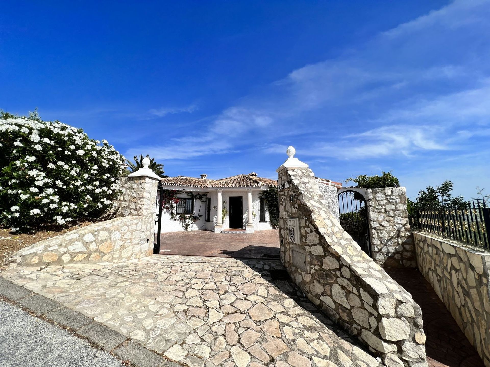 House in Mijas, Andalusia 11769656