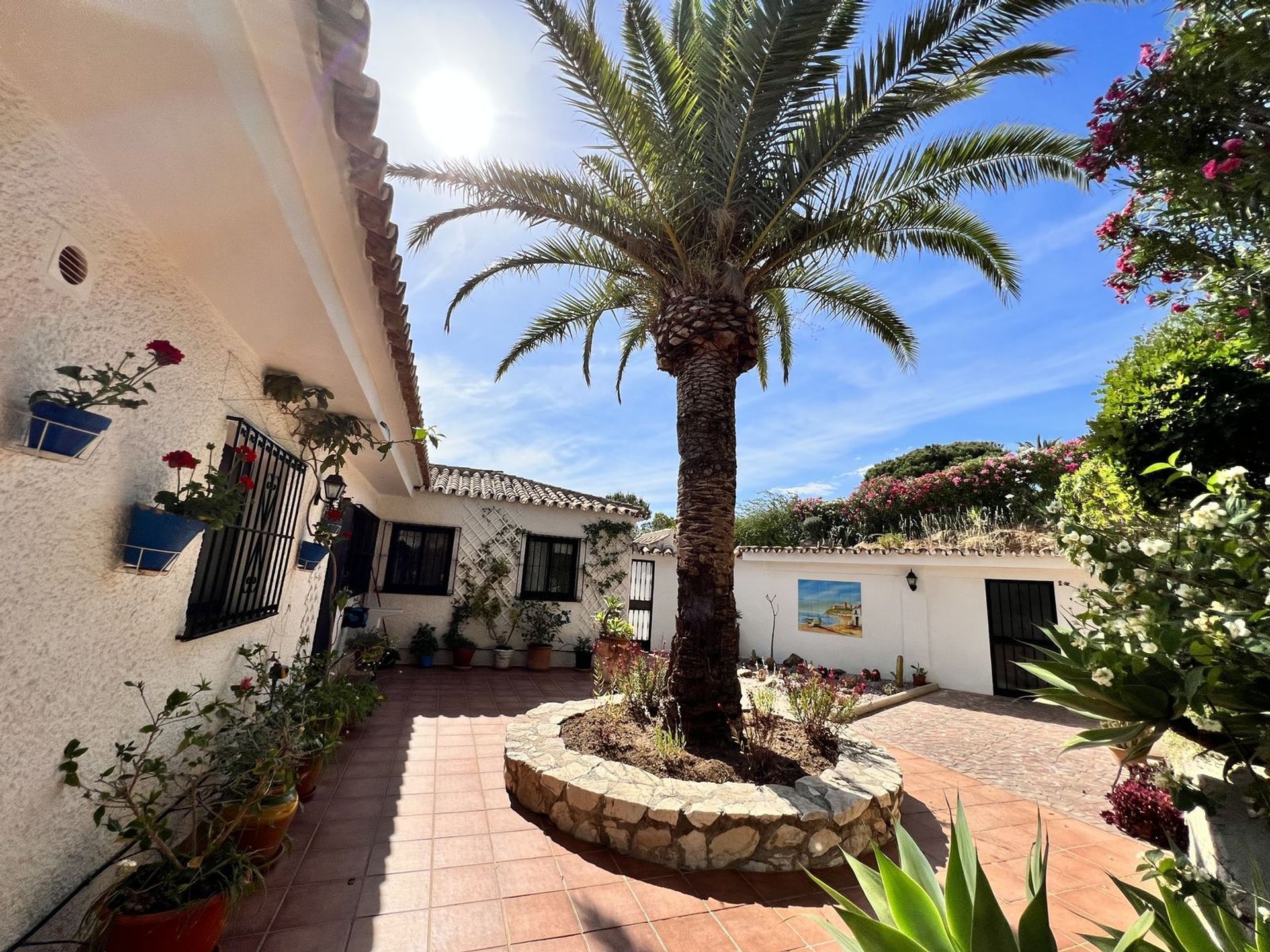 House in Mijas, Andalusia 11769656