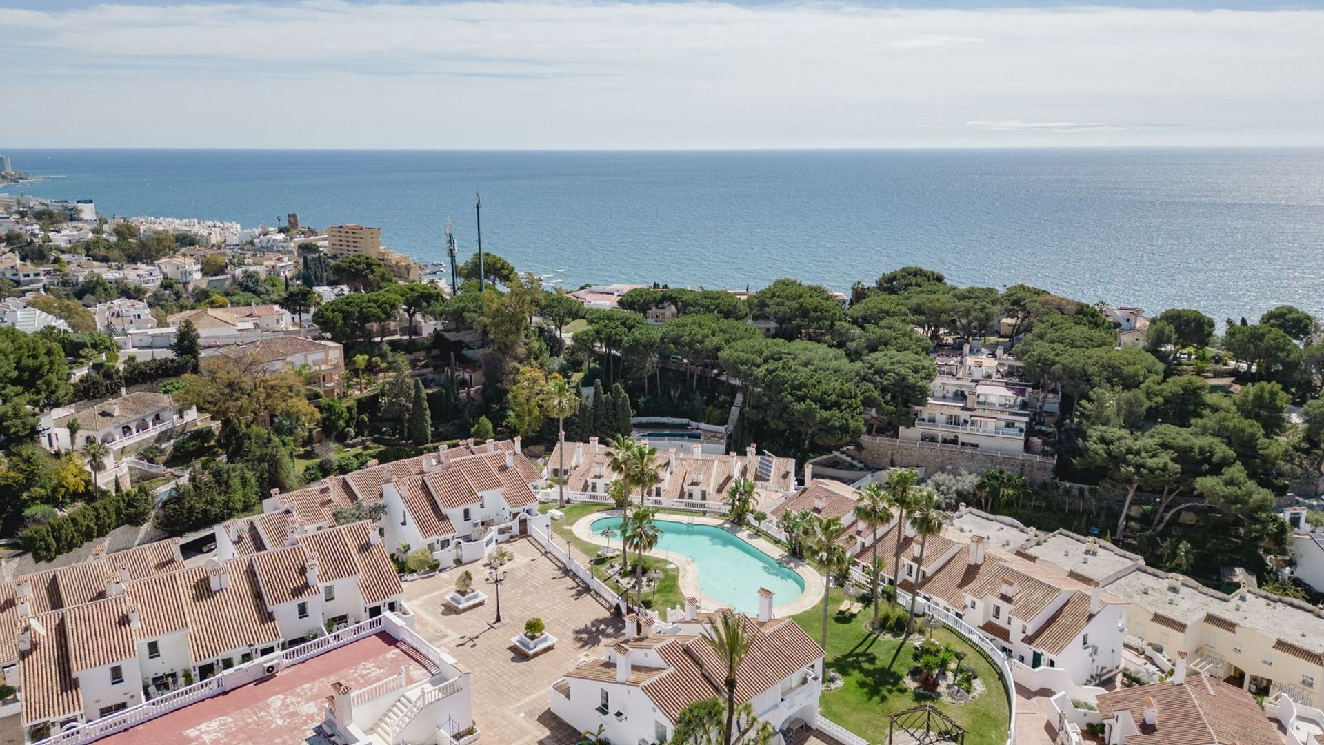 Casa nel Benalmádena, Andalusia 11769820