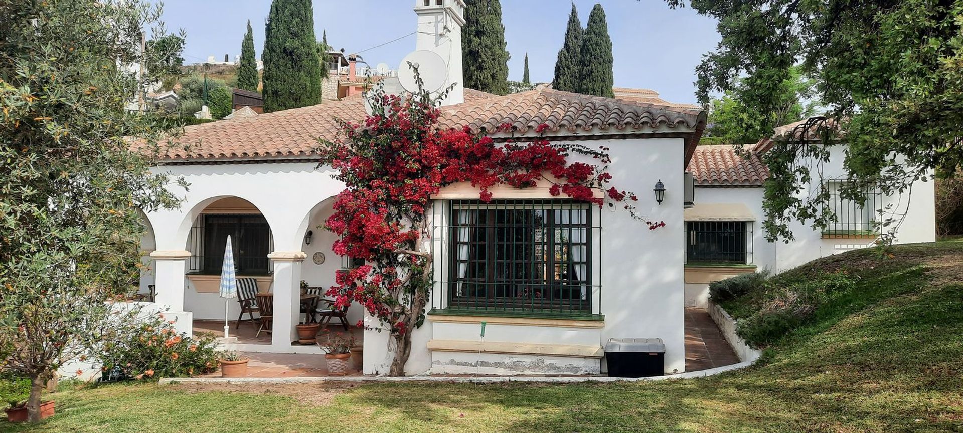 casa no Mijas, Andaluzia 11769898