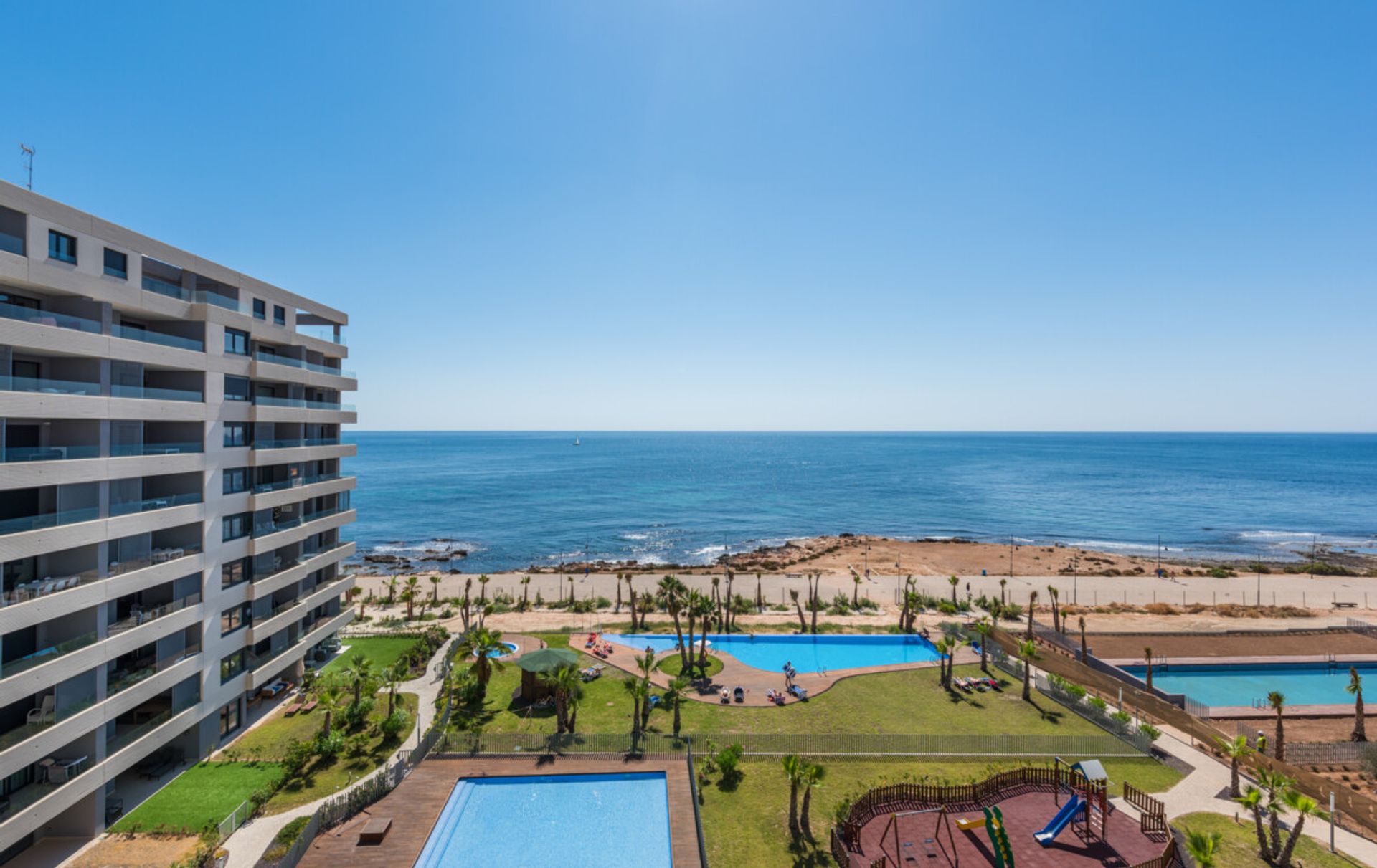 Condominio en Punta Prima, Comunidad Valenciana 11771415