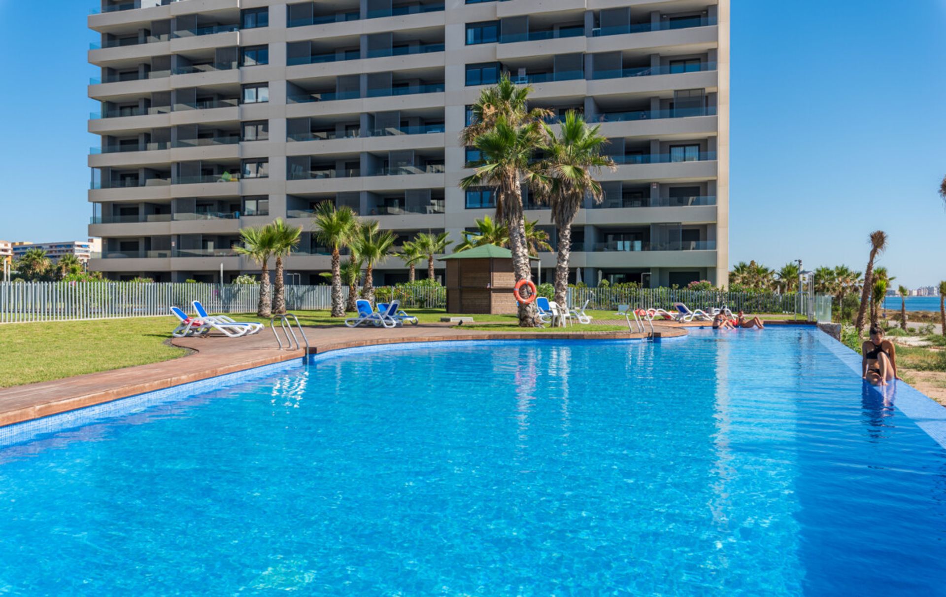 Condominio en Punta Prima, Comunidad Valenciana 11771415