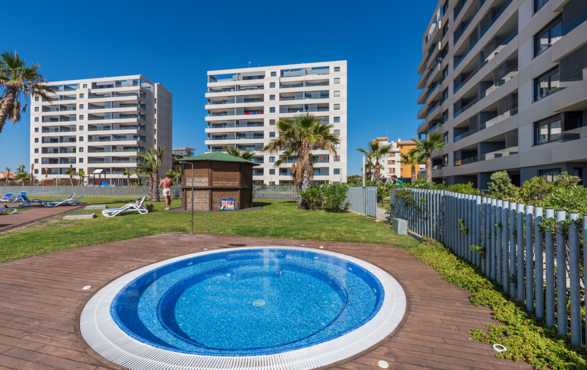 Condominio en Punta Prima, Comunidad Valenciana 11771415