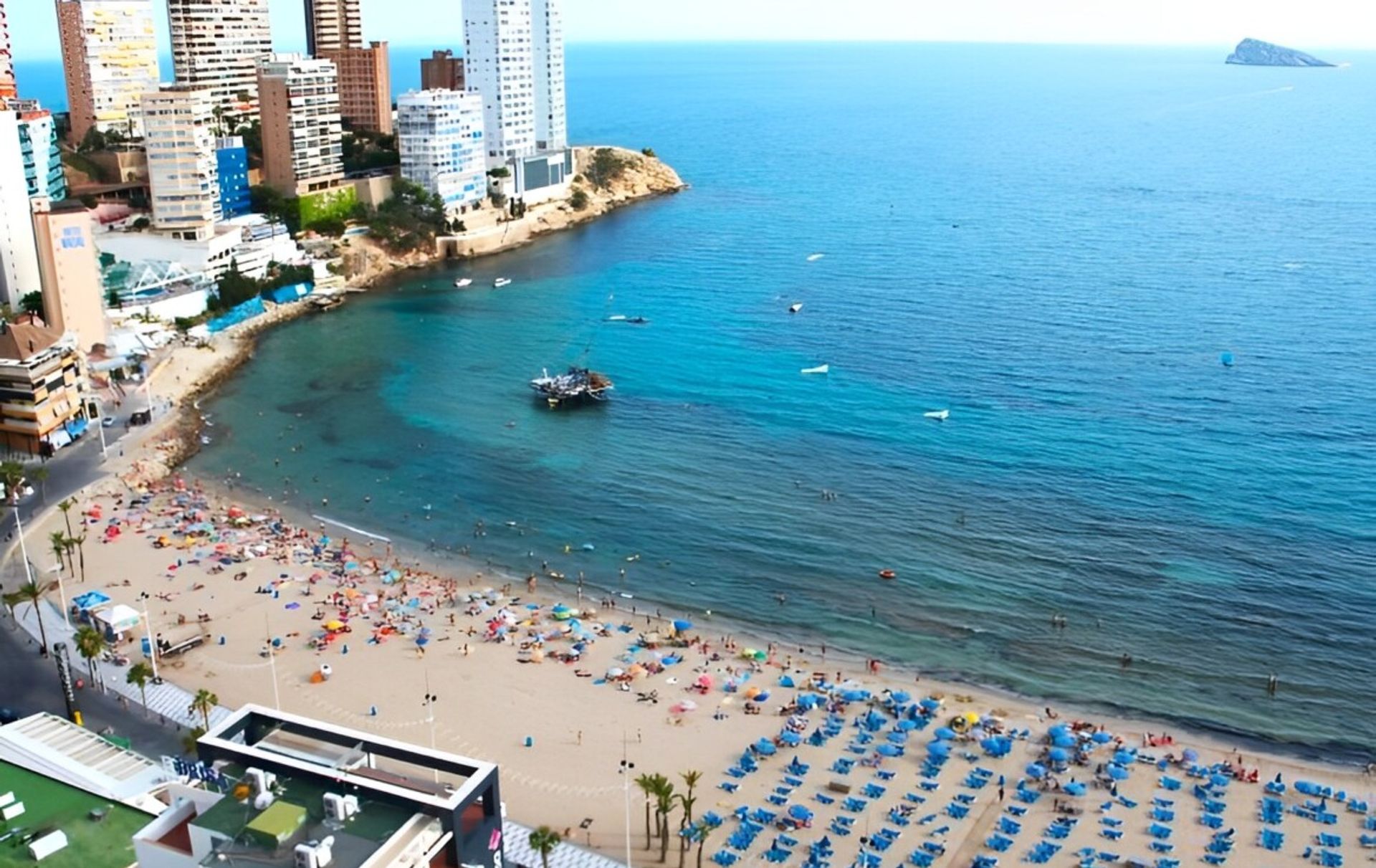 Condominium dans Benidorm, Valencian Community 11771426