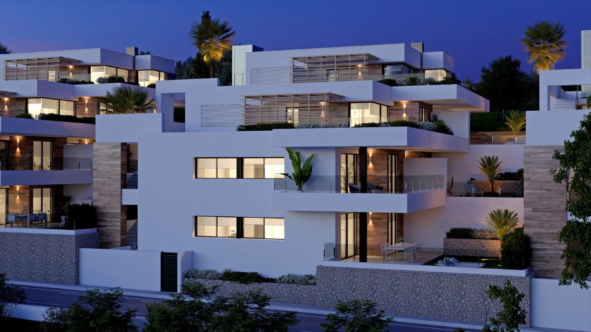 Condominium in Benitachell, Valencia 11771466