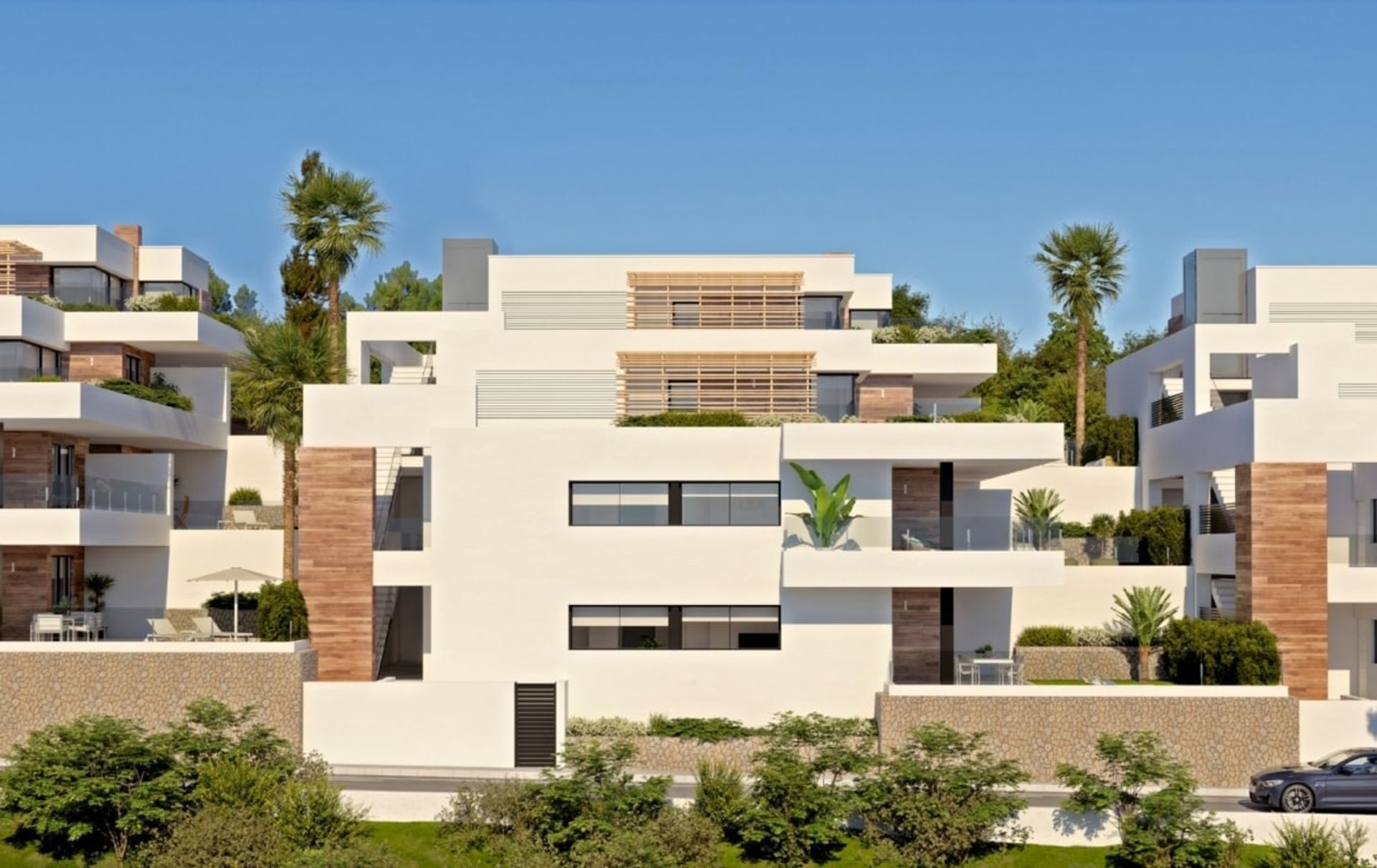 Condominium in Benitachell, Valencia 11771466