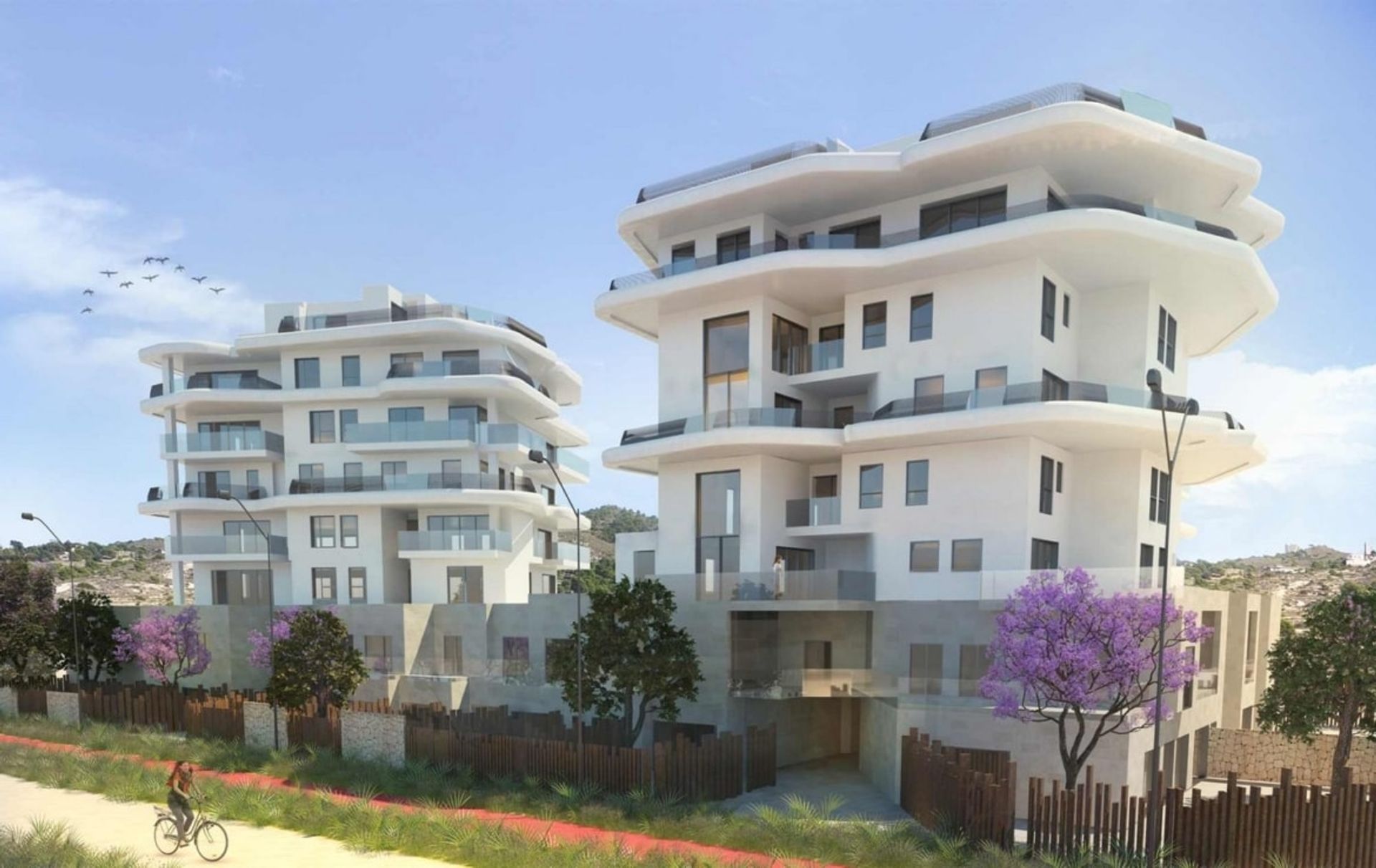 Condominium in Villajoyosa, Valencian Community 11771509