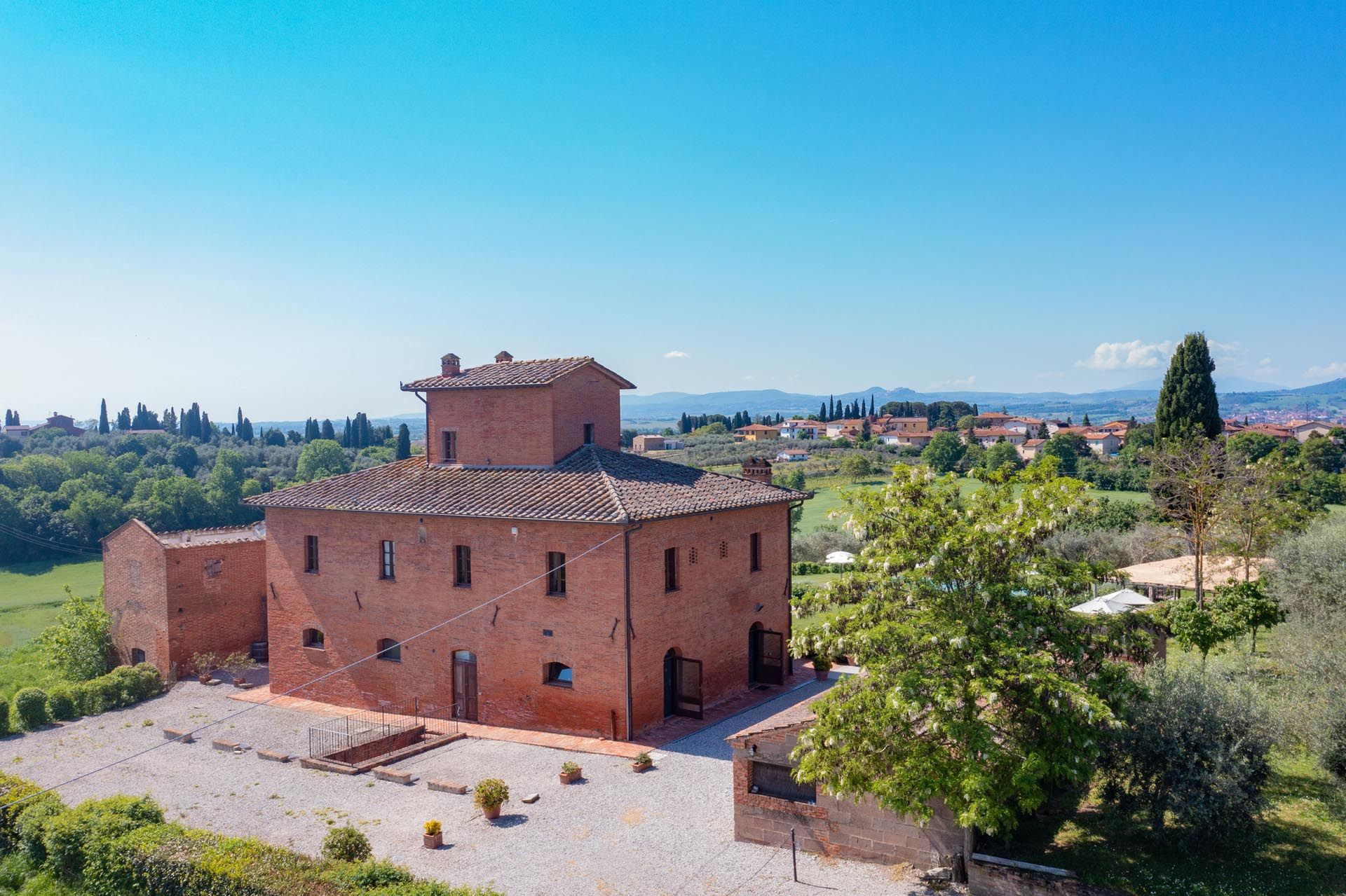 Einzelhandel im Sinalunga, Tuscany 11771549