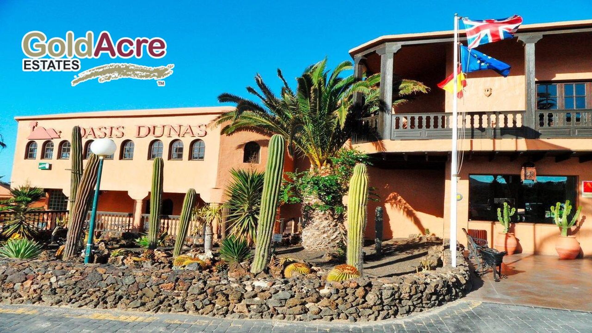 公寓 在 Corralejo, Canarias 11773482