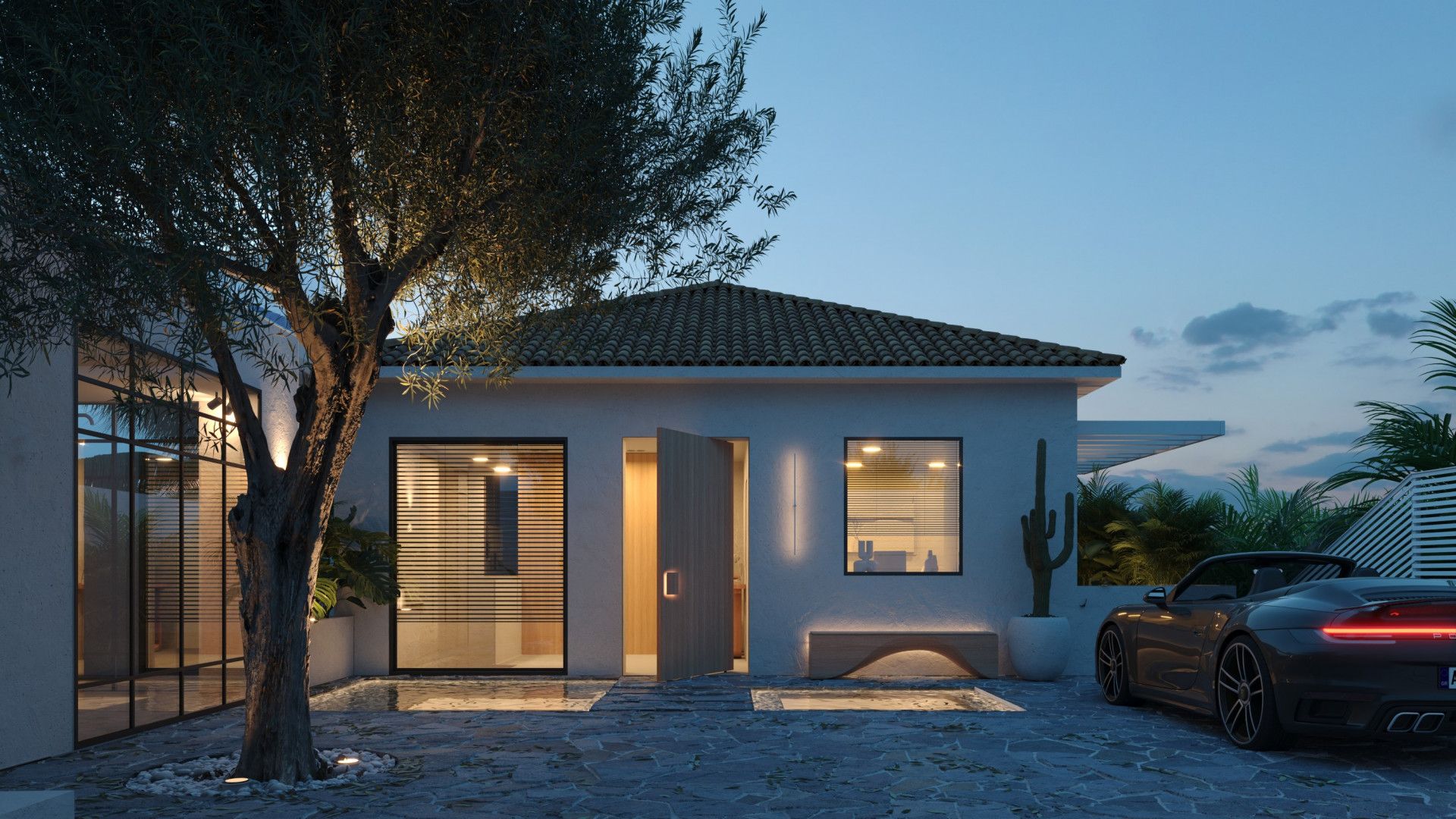 Hus i Marbella, Andalucía 11774287