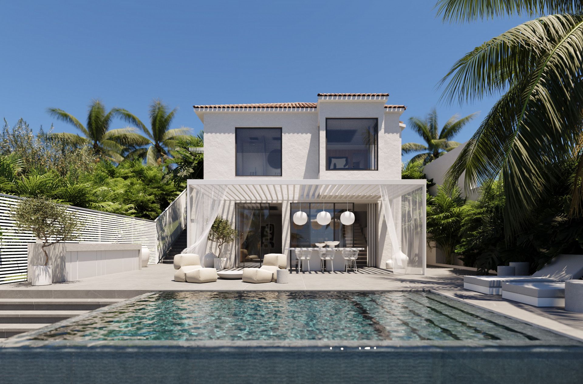 Hus i Marbella, Andalusien 11774287