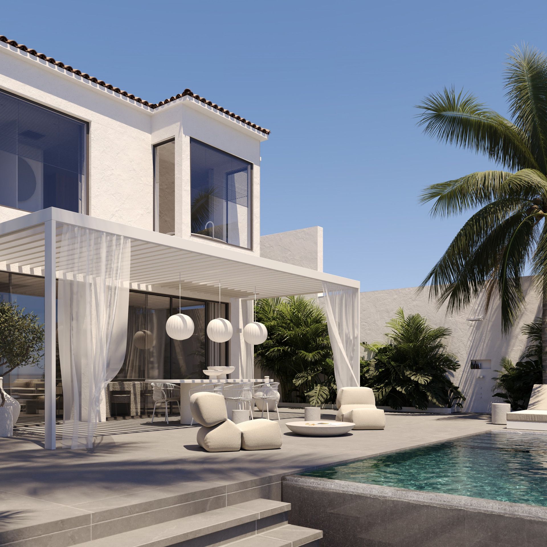 Hus i Marbella, Andalusien 11774287