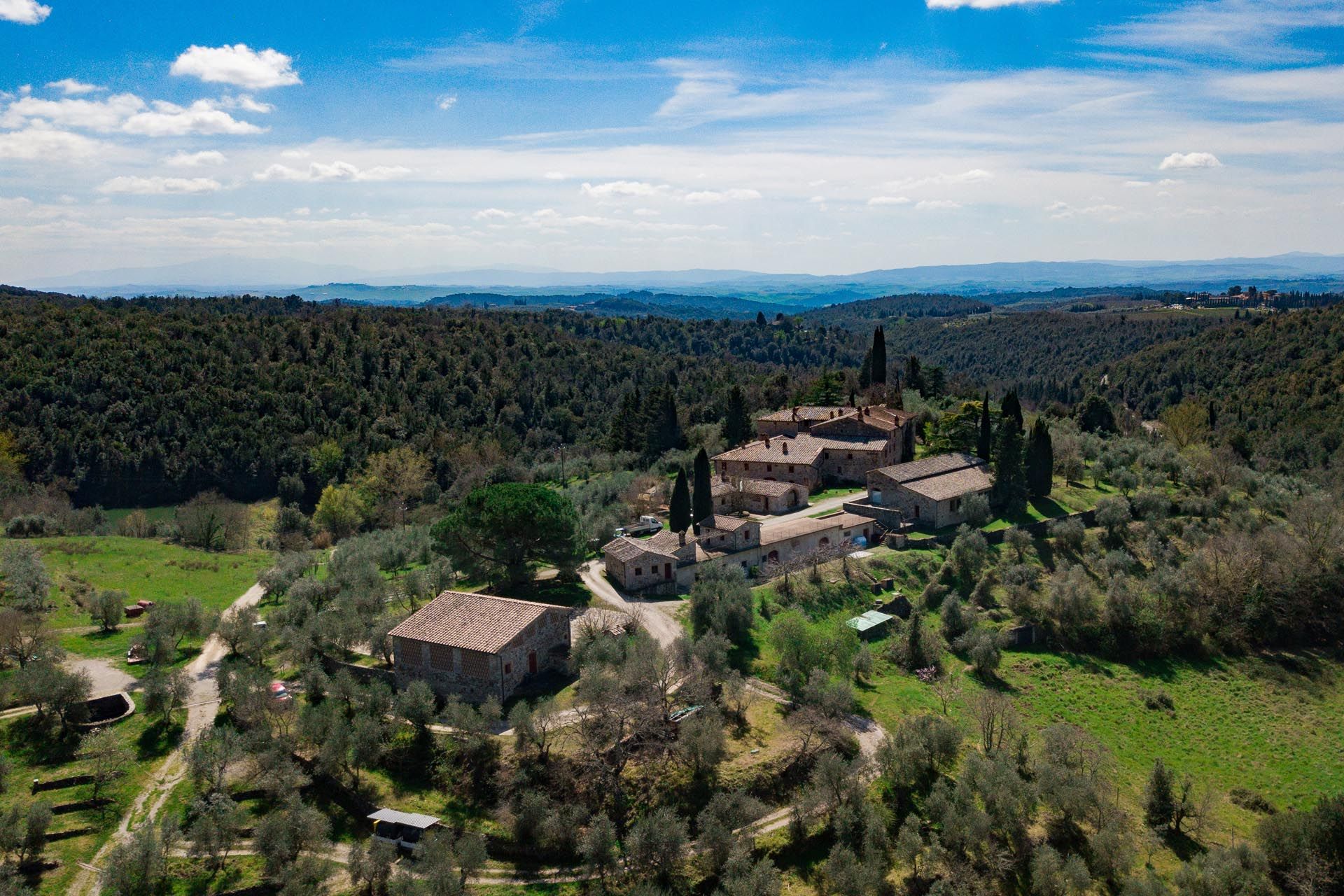 Hus i Gaiole in Chianti, Tuscany 11774307